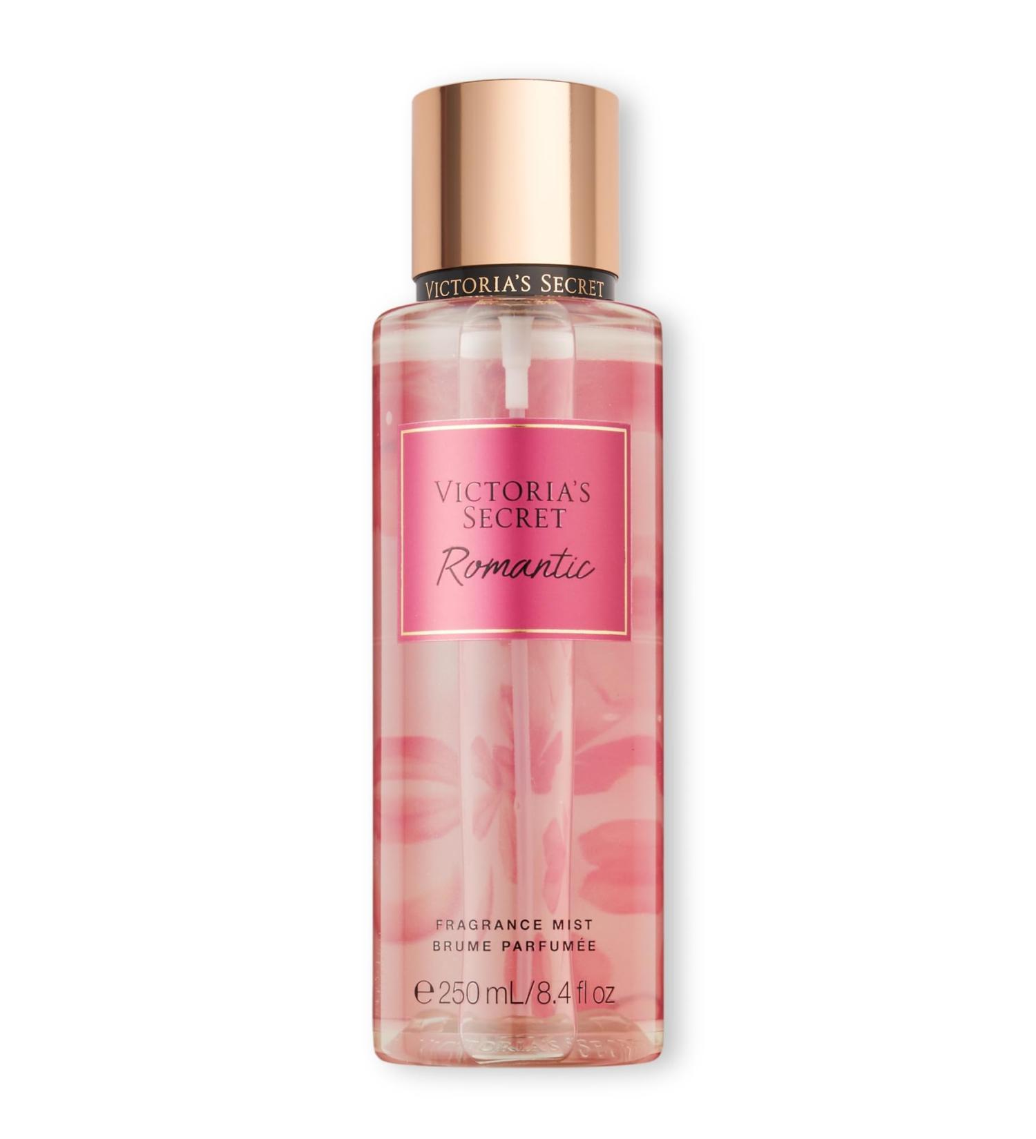 Victoria's Secret Romantic Body Mist Spray for Women (8.4 oz) - Buy Online on GoSupps.com