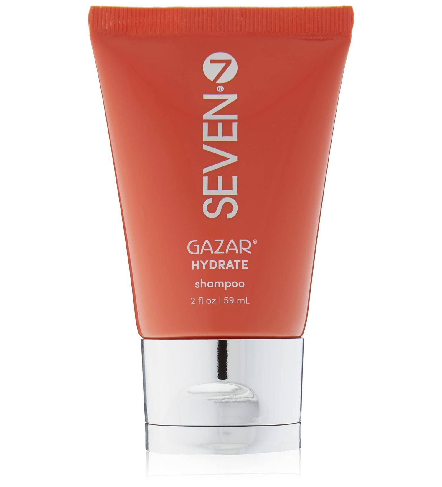 SEVEN Gazar Hydrate Shampoo Deeply Moisturizing Shampoo for Dry Hair | 2 fl. oz | Shop Internationally - Buy Online on GoSupps.com