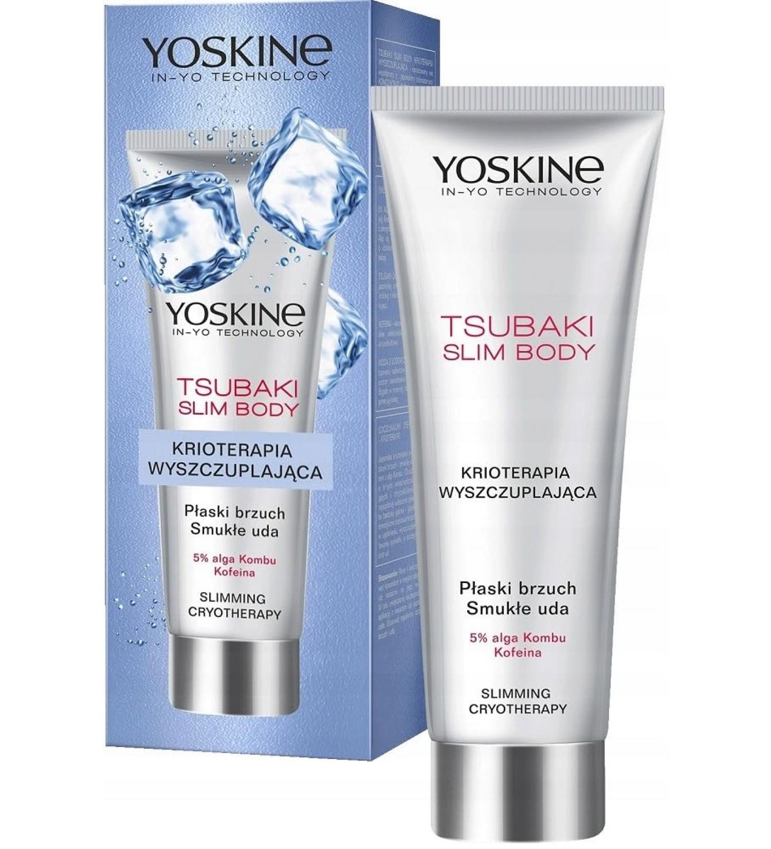 Yoskine Tsubaki Slim Cryotherapy Slimming