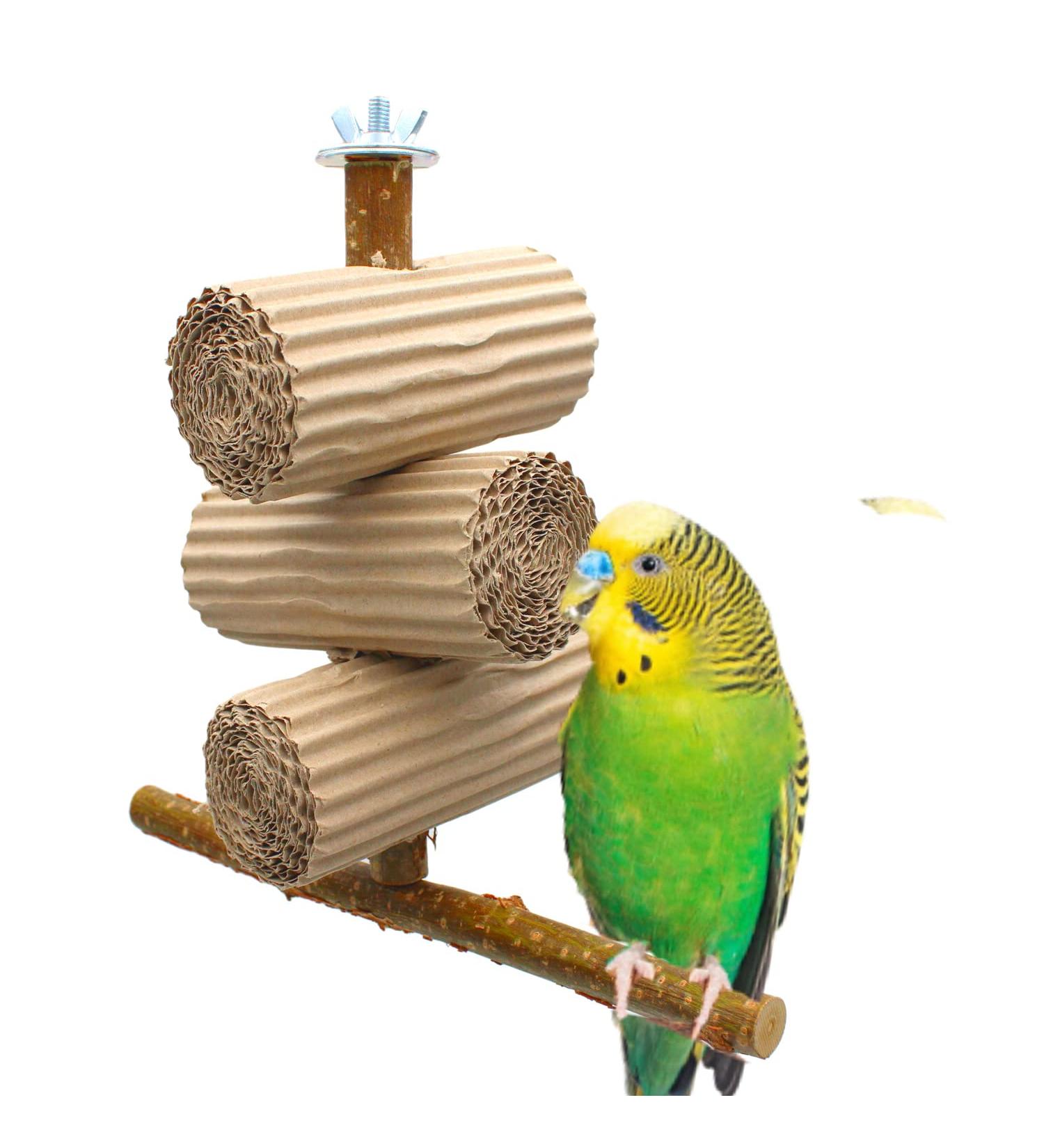 Nibble Paradise for Birds - Ultimate Bird Playground for Unmatched Entertainment | Shop Now - Buy Online on GoSupps.com