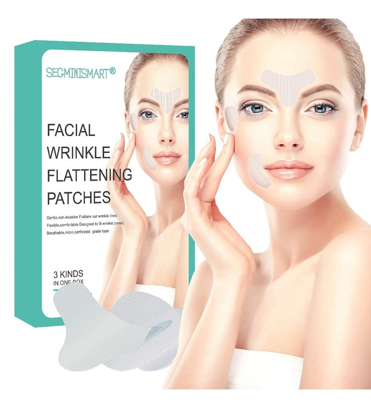 SEGMINISMART Nail Anti Wrinkle Patches 15ml - Buy Online on GoSupps.com