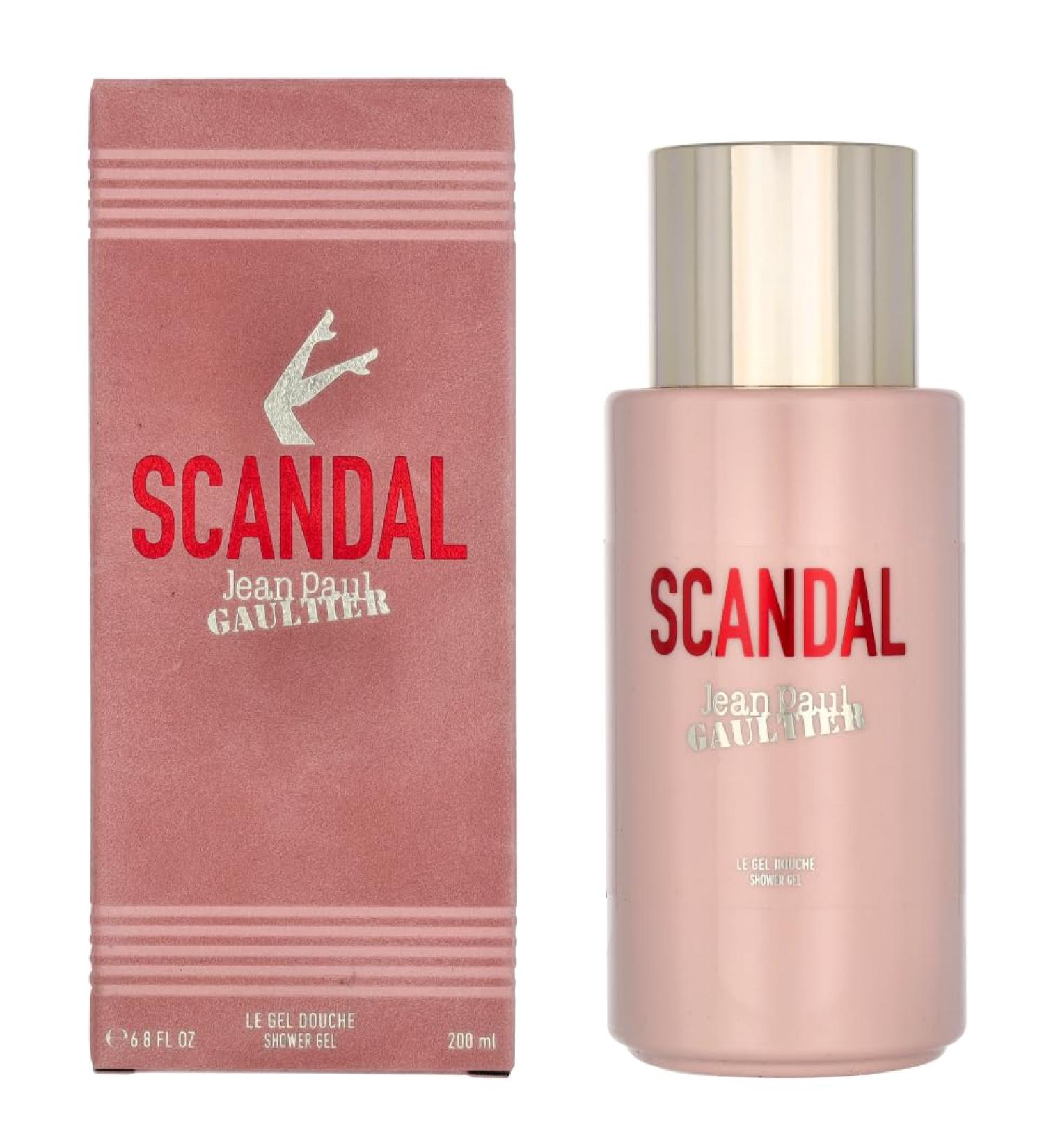 Jean Paul Gaultier Scandal Shower Gel 200ml - Buy Online on GoSupps.com