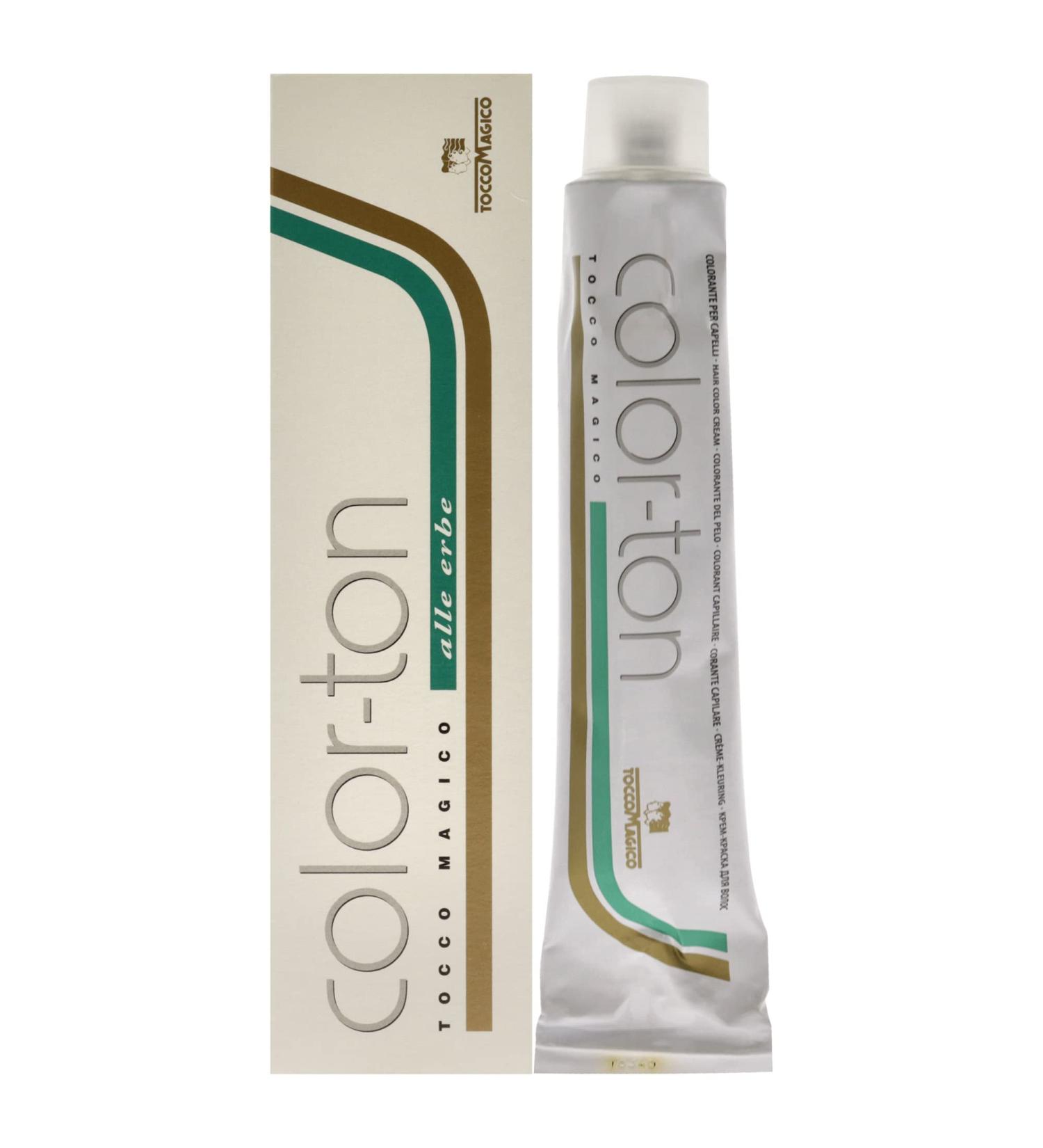 Color-Ton Permanent Hair Color 2N-2.0 Brown - Unisex 3.3 oz | Shop Internationally - Buy Online on GoSupps.com