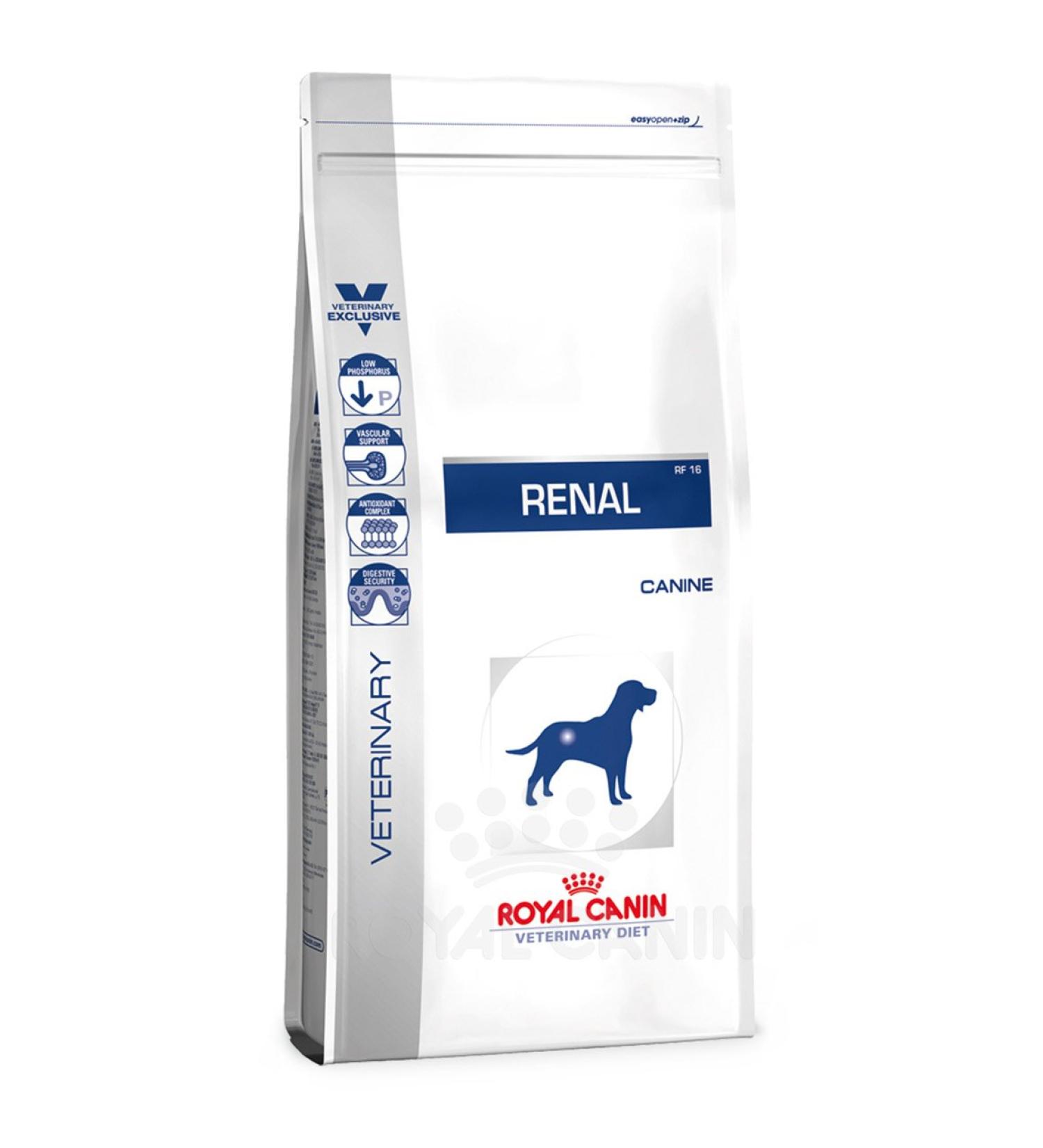 Royal Canin Renal RF 14 Dog Food 7 kg
