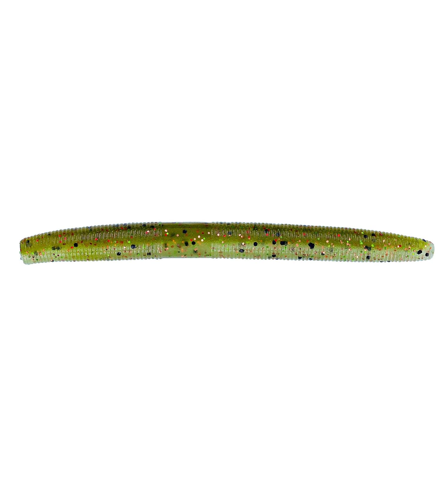 Yamamoto Senko Soft Plastic Worm Easy to Use Bass Fishing Stick Bait Lures Goby 4 Inches