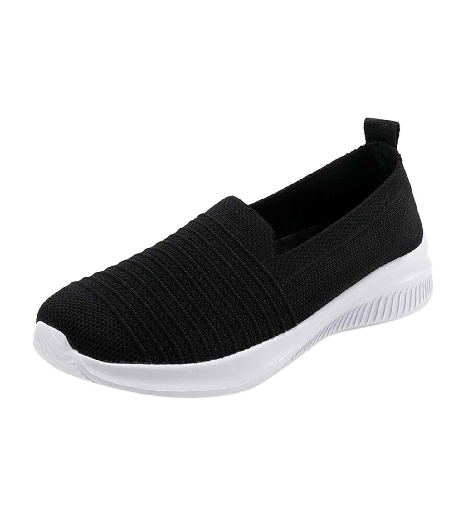 Women's S3 Light Waterproof Sneakers - White Plateau Summer Shoes & Blue Orthopedic Sneakers for Comfort & Style - Buy Online on GoSupps.com