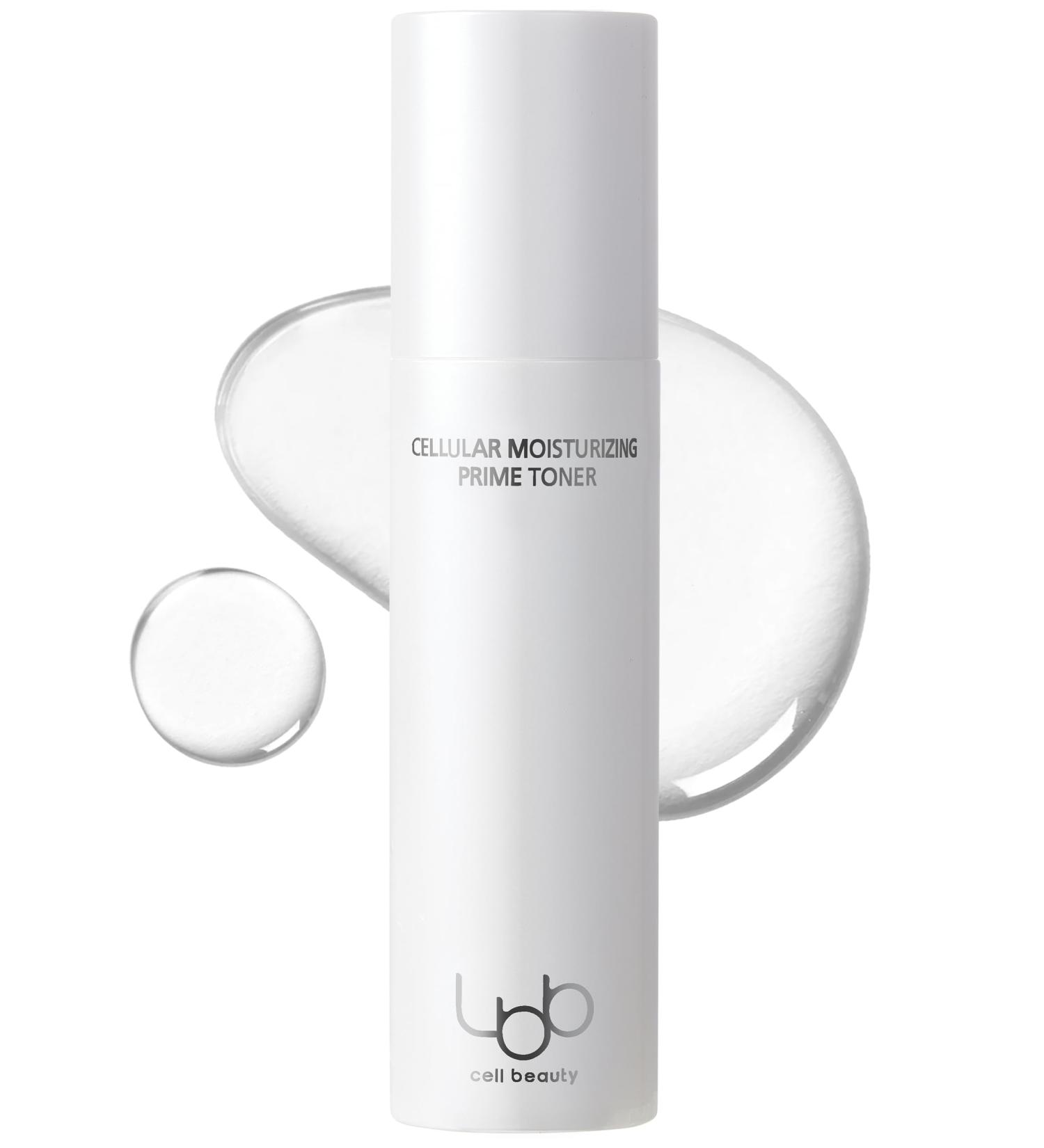 LBB Cellular Moisturizing Prime Toner | Vegan Face Spray for Hydration & Balance | Exfoliating Tangerine Water 3.38 fl.oz - Buy Online on GoSupps.com