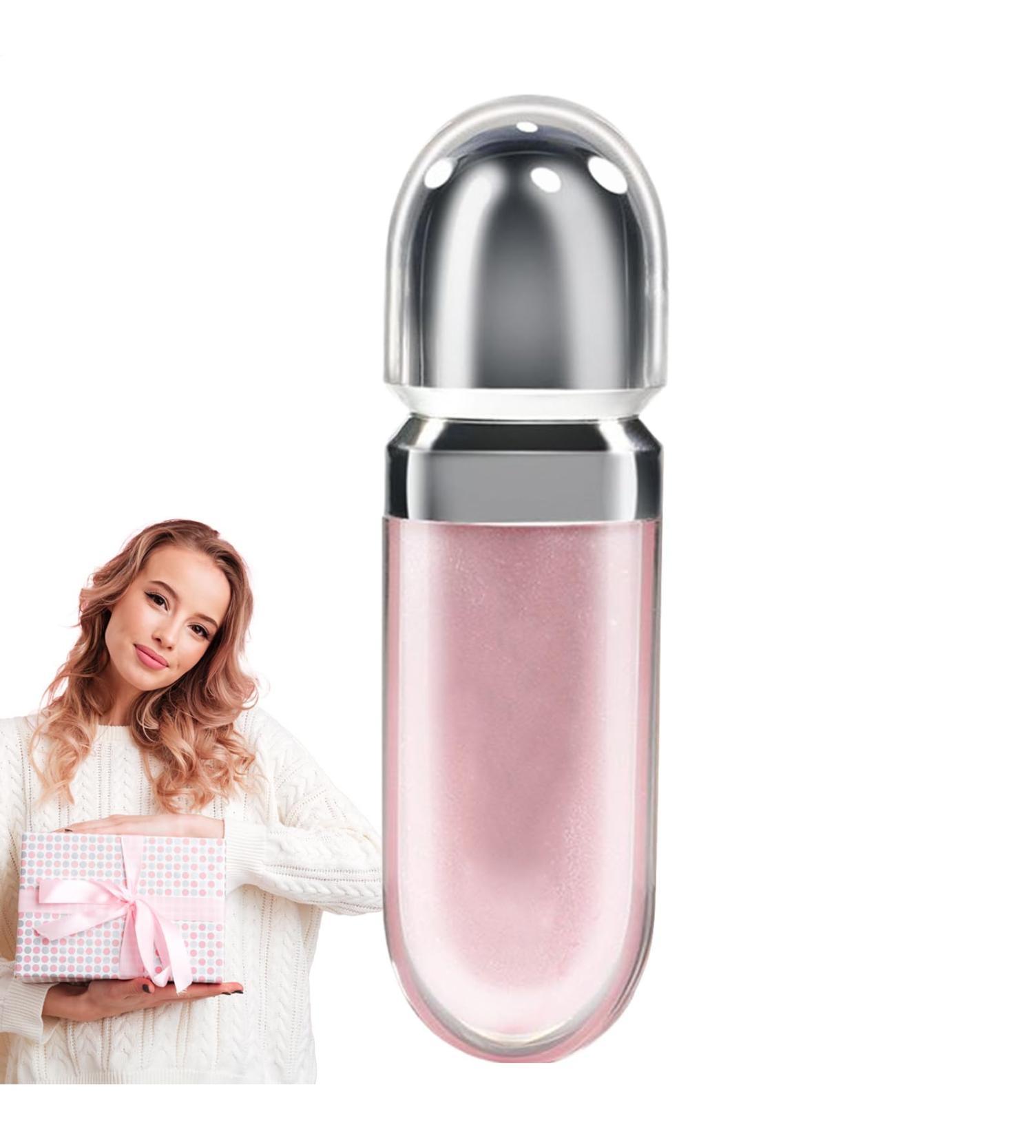  Opdestn Glossy Lip Gloss | Colored Lip Gloss | Long-Lasting Beauty Product for Women and Girls Ideal for Travel and Birthdays Plumping Effect - Buy Online on GoSupps.com