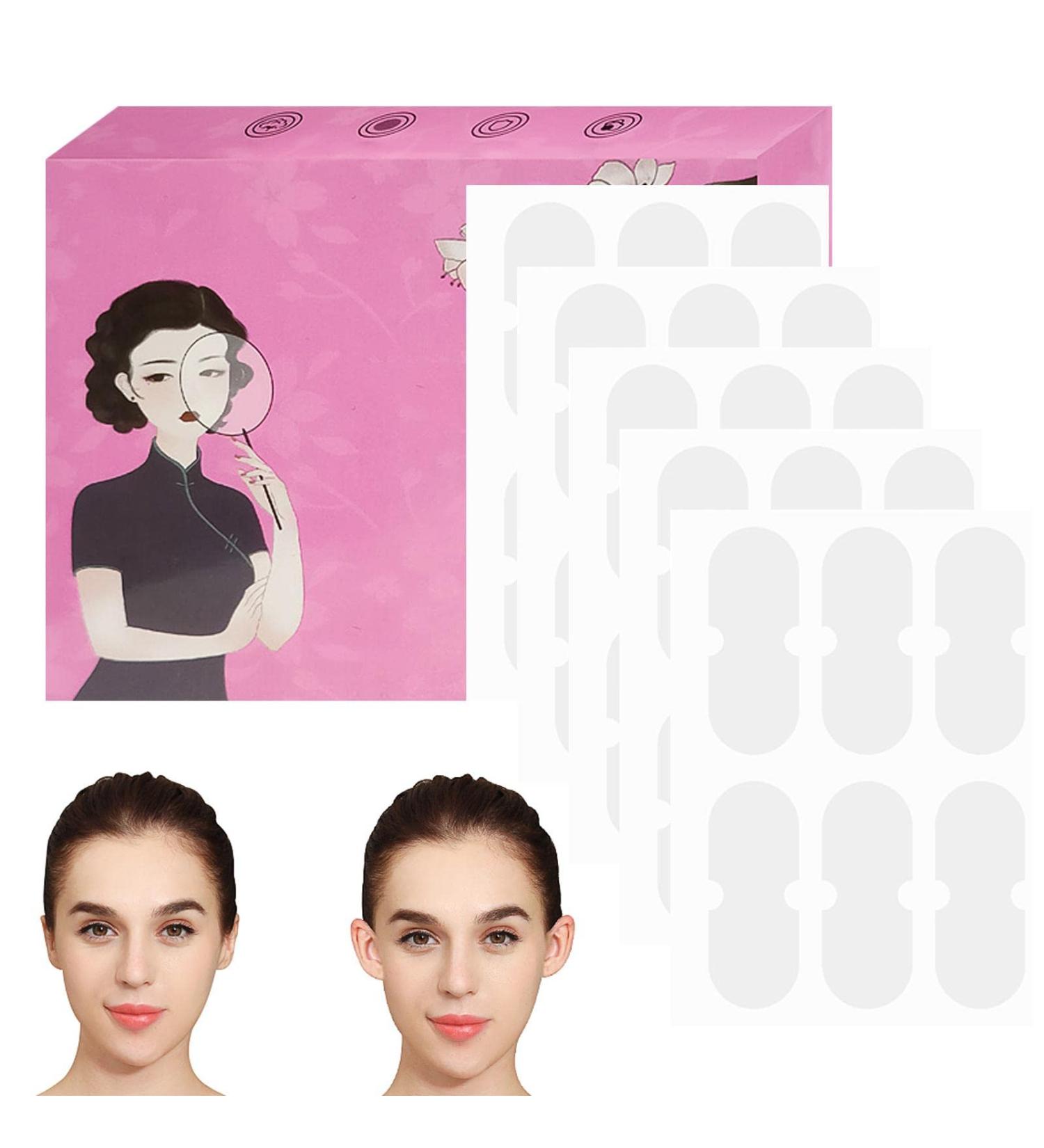 Pack Ear Supporters - Protruding Ear Supporter Instant Correction for Prominent Ears Aesthetic Corrector for Prominent Ears 12/18/24/30 Correctors Coatuiyo - Buy Online on GoSupps.com