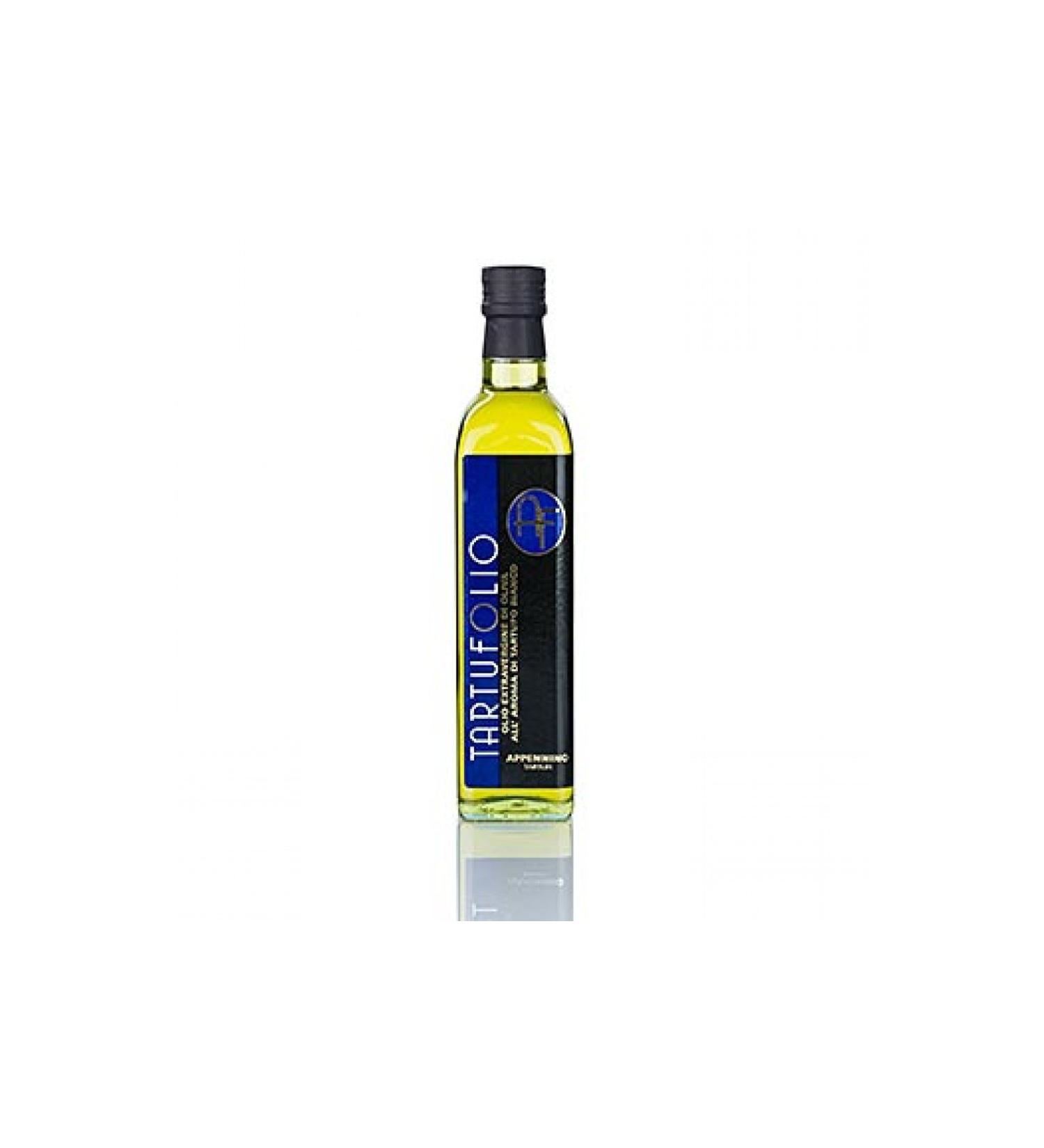 Nativ olive oil with white truffle aroma (truffle oil) (tartuole) appennino 250 ml