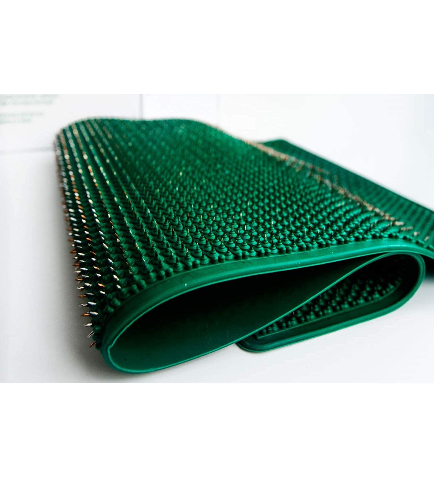Buy Lyapko Fakirmatte - Acupuncture & Massage Mat for Relaxation | Dr Carpet Gro e Plusus 6.2 AG | High-Quality Needle Stimulus Mat - Buy Online on GoSupps.com