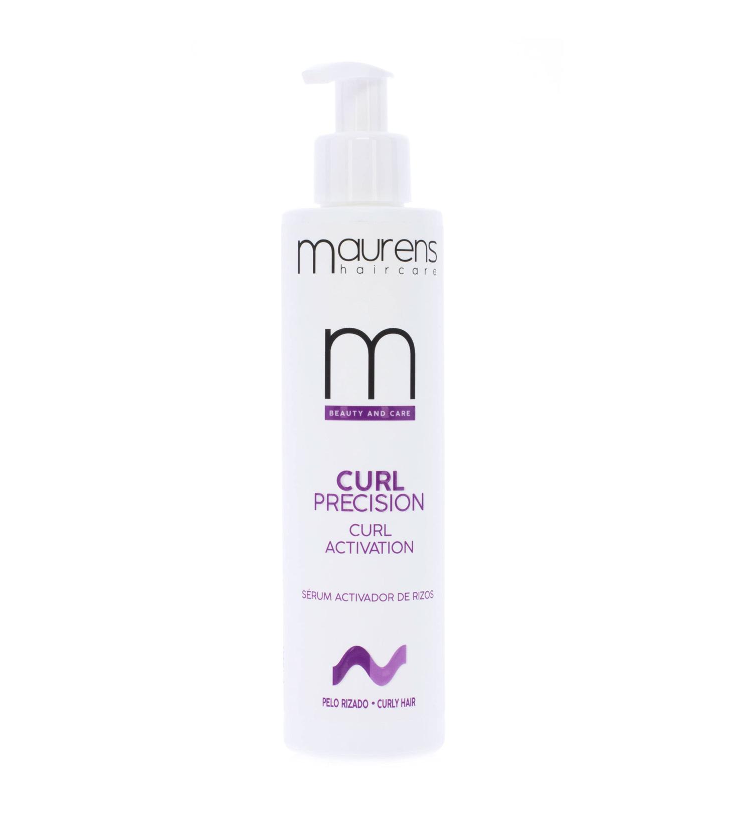 Ximart Laboratories Maurens Curl Precision Activation Serum for curls 150 ml - Buy Online on GoSupps.com