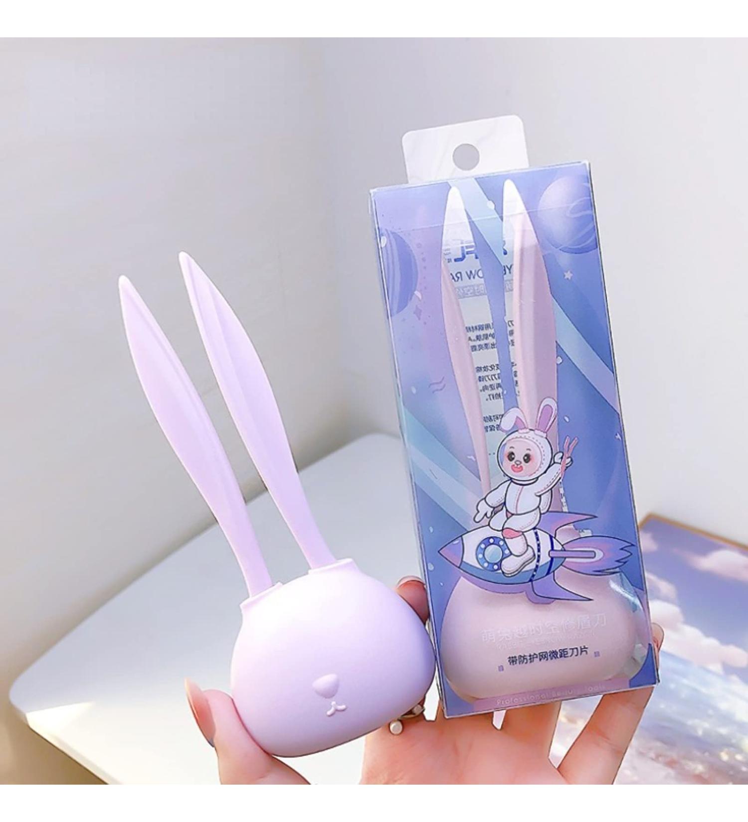 Anoudon Bridal Trimmer Set - Rustproof Anti-Scratch Eyebrow Razor for Women - Perfect Gift for Girlfriends - Buy Online on GoSupps.com