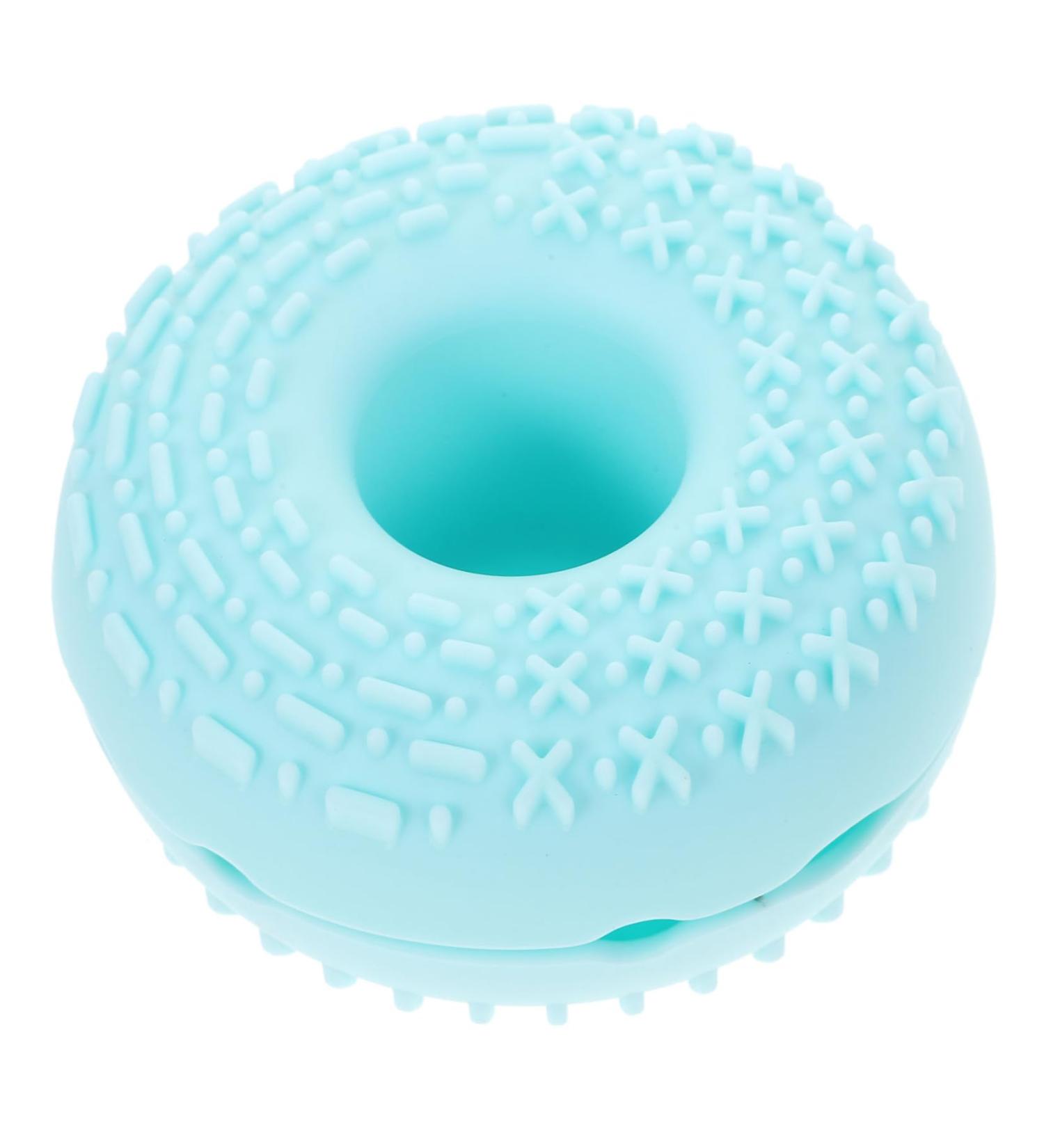 VINTORKY Brush Makeup Sponge Cleaners Make up Sponge Cleaner Make up Cleaner Makeup Cleaner Silica Gel Blindfold Thermostat 8.3x8.3cm Blue - Buy Online on GoSupps.com