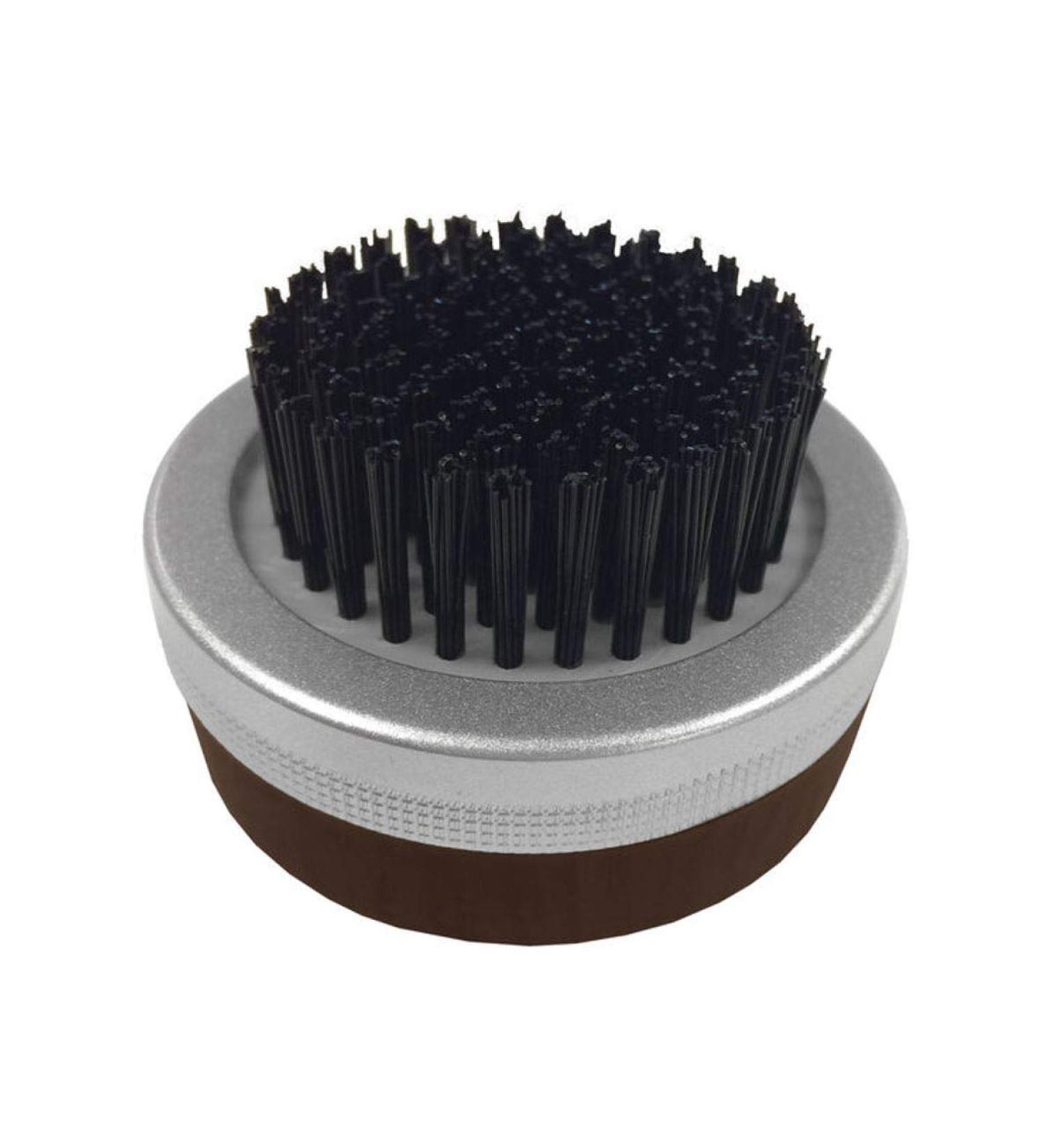 BaBylissPRO Round Palm Beard Brush 1 Count - Buy Online on GoSupps.com