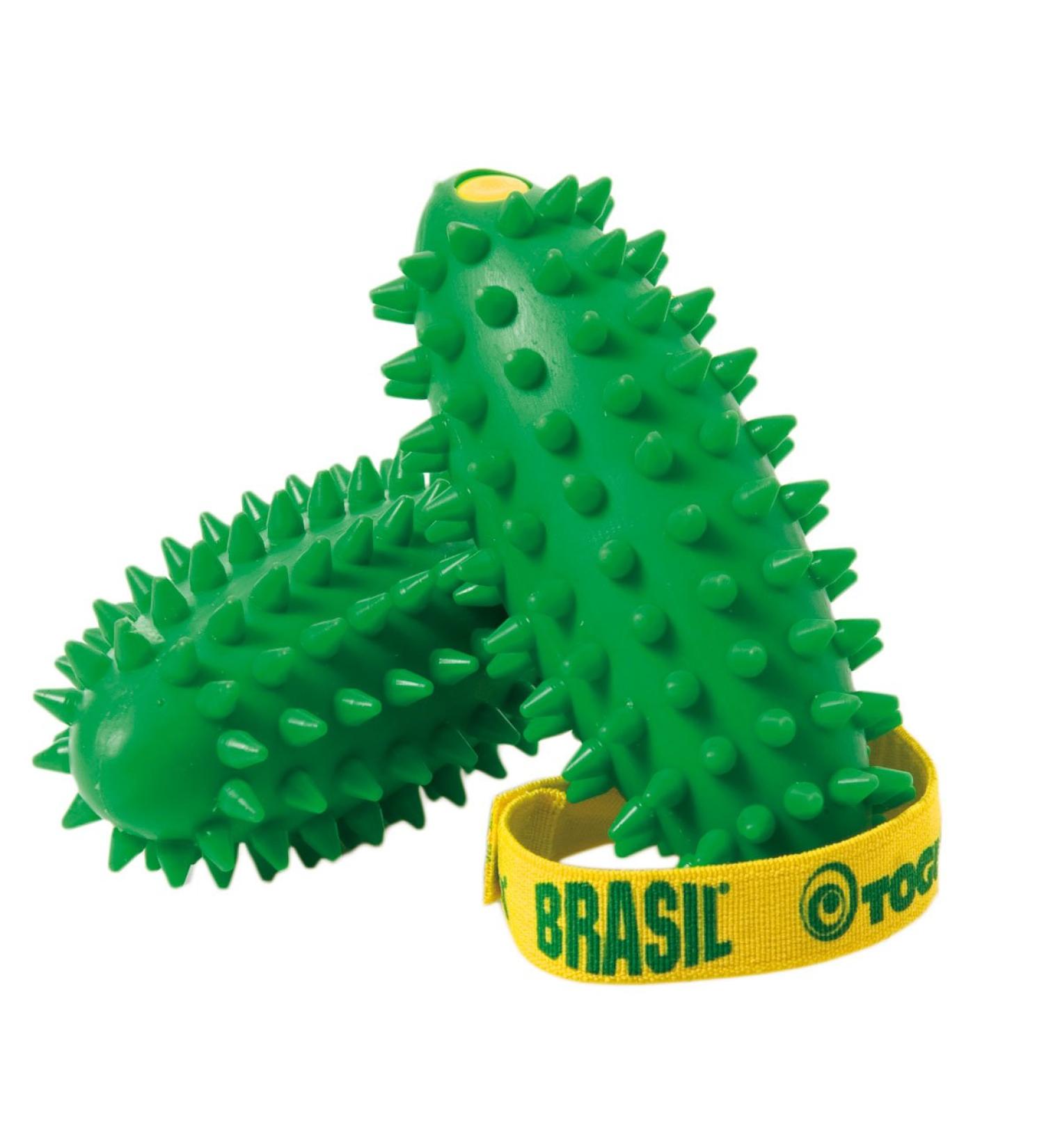 Brasil Hand Trainer Set of 2 Improve Grip Strength with Easy Instructions | International Shipping Available - Buy Online on GoSupps.com