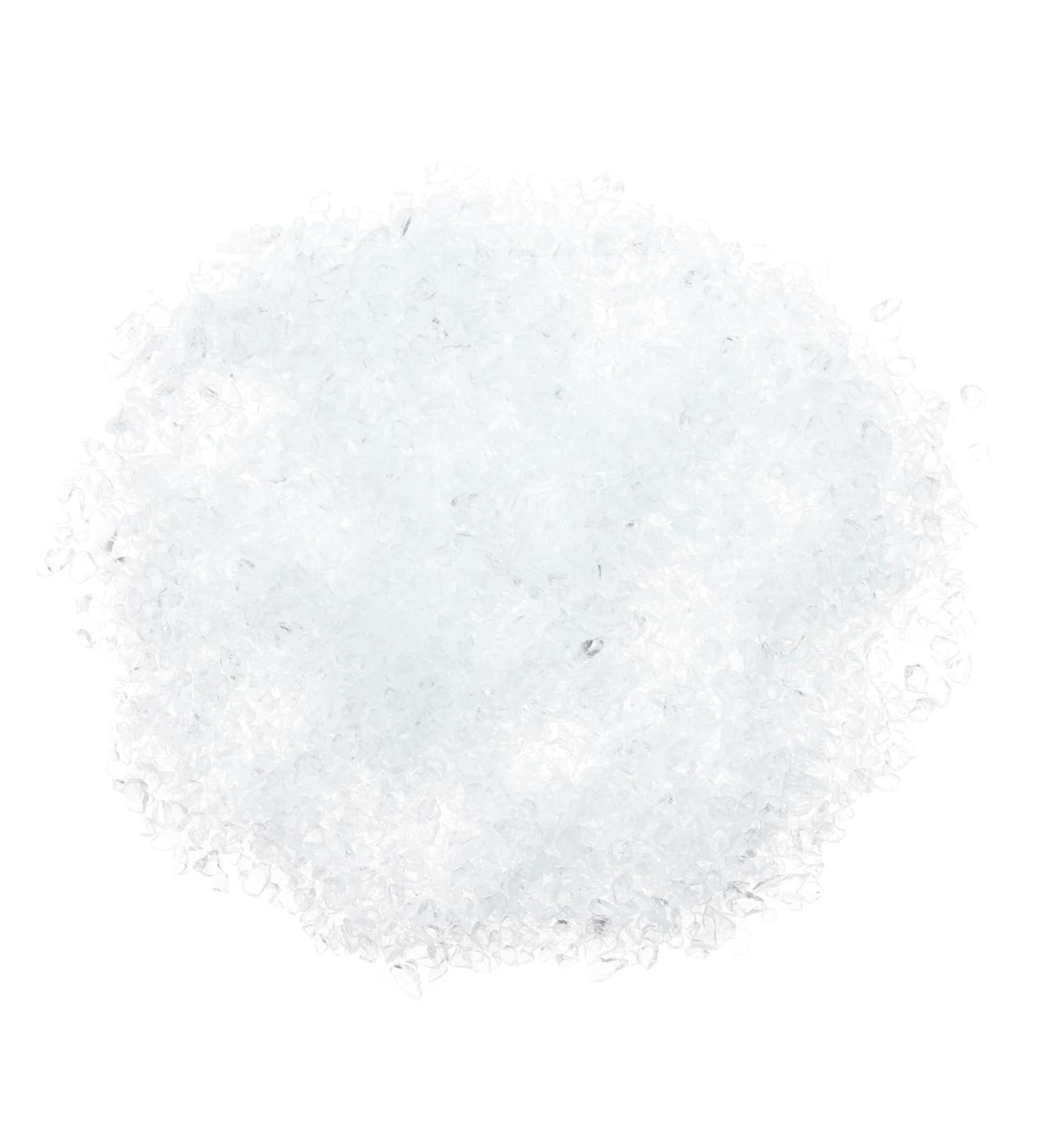 Perles de Verre Irr guli res pour Nail Art 200 G Remplissage poxy Soi-m me Transparent D coration Manucure DIY Accessoires - Buy Online on GoSupps.com