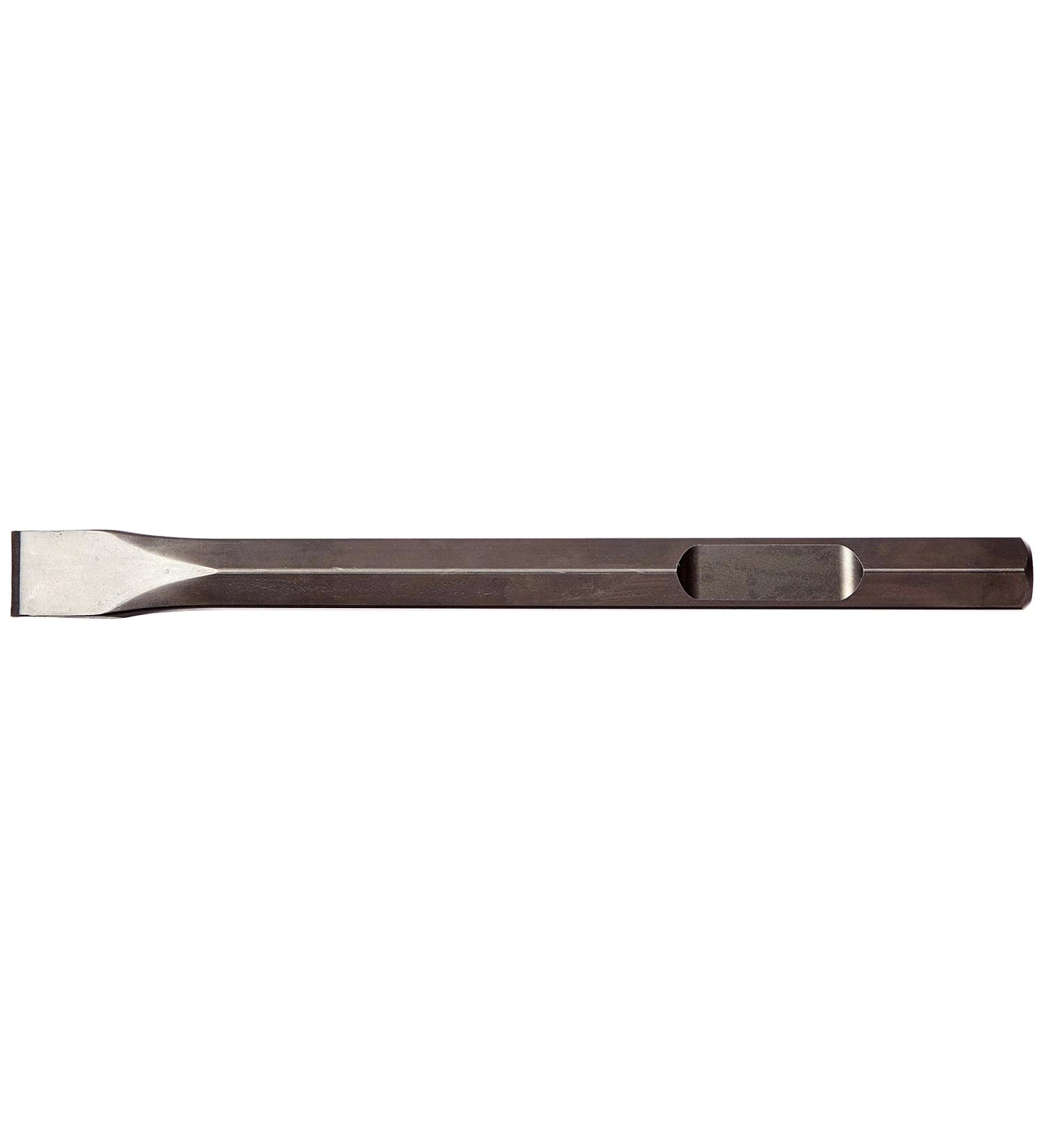 BOSCH HS2863 16 Flat Chisel 1-1/8 Hex Hammer Steel - Gray | Premium Quality - Buy Online on GoSupps.com
