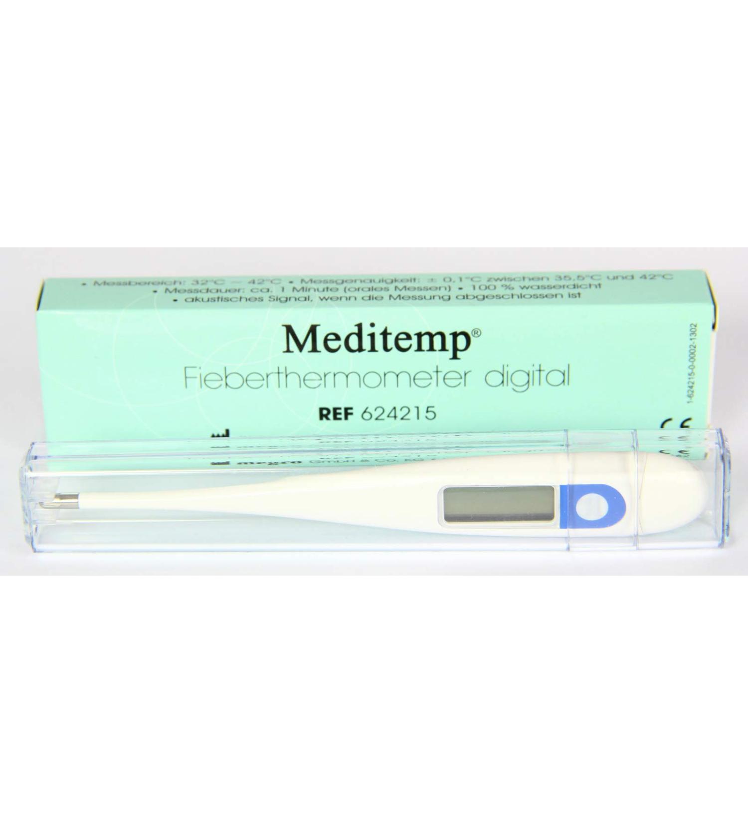 Fieberhermometer Ratiomed Digital