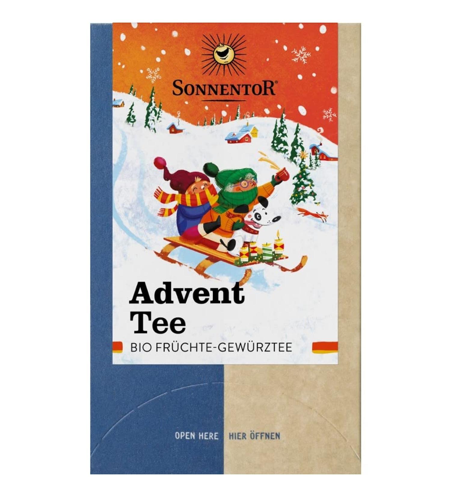 Sonnentor Advent Tee 18 FB (0 05 kg)