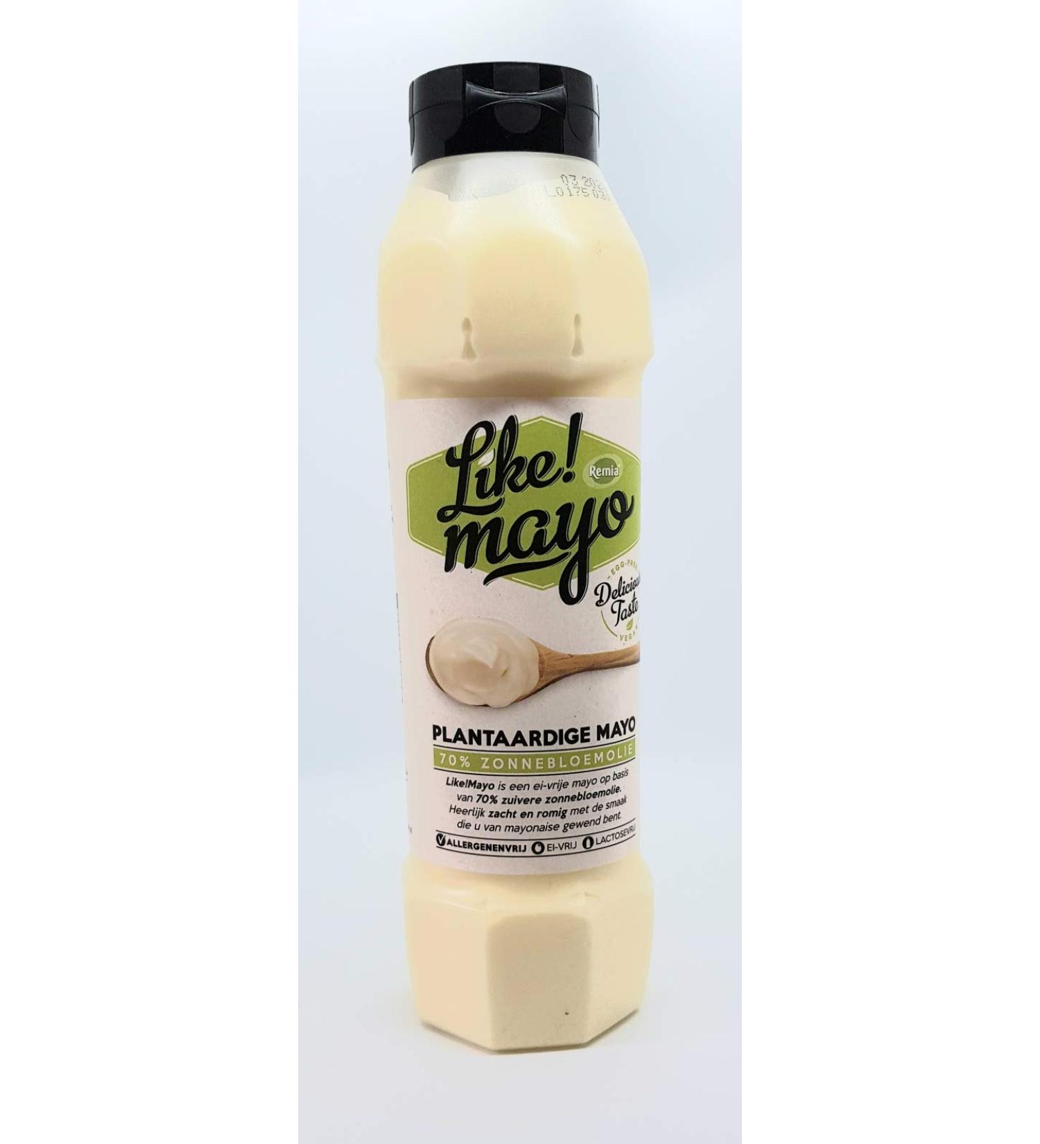 Remia REMIA Like Mayo Vegan Mayonnaise 800 ml