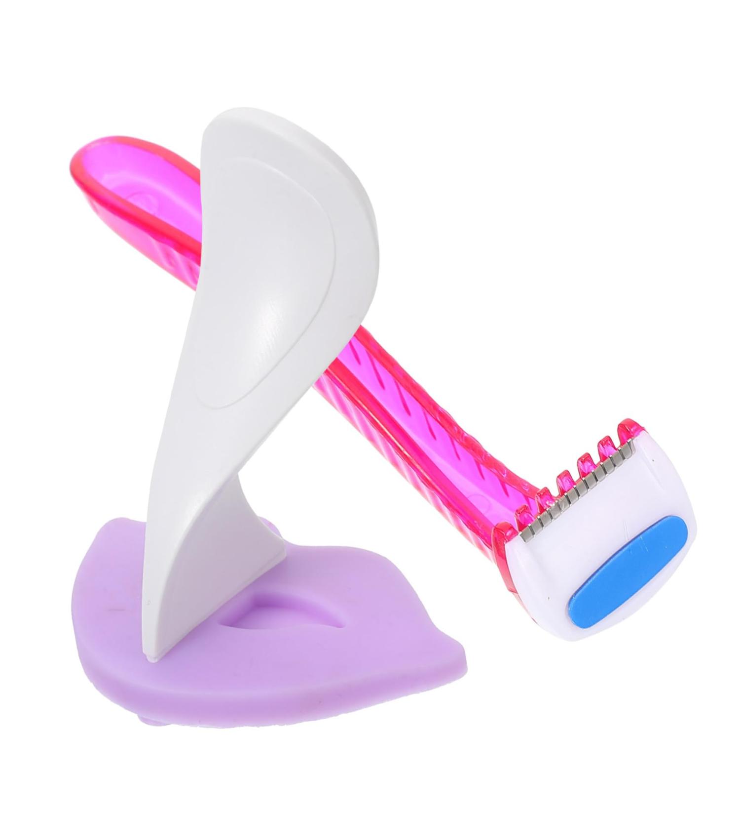 Mipcase Tondeuse Femme Partie Intime avec Gabarits de Coupe Pr cise Rasoir Intime S curis pour pilation et Fa onnage Bikini - Buy Online on GoSupps.com