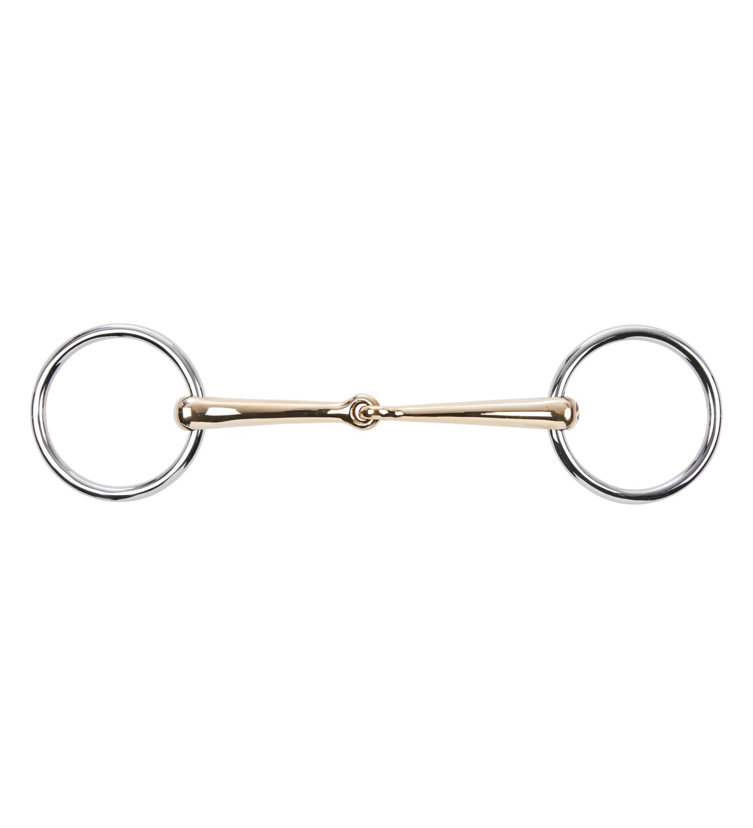 Busse Snaffle Bit KAUGAN 12 mm - High-Quality Equestrian Gear | International Shipping Available - Buy Online on GoSupps.com
