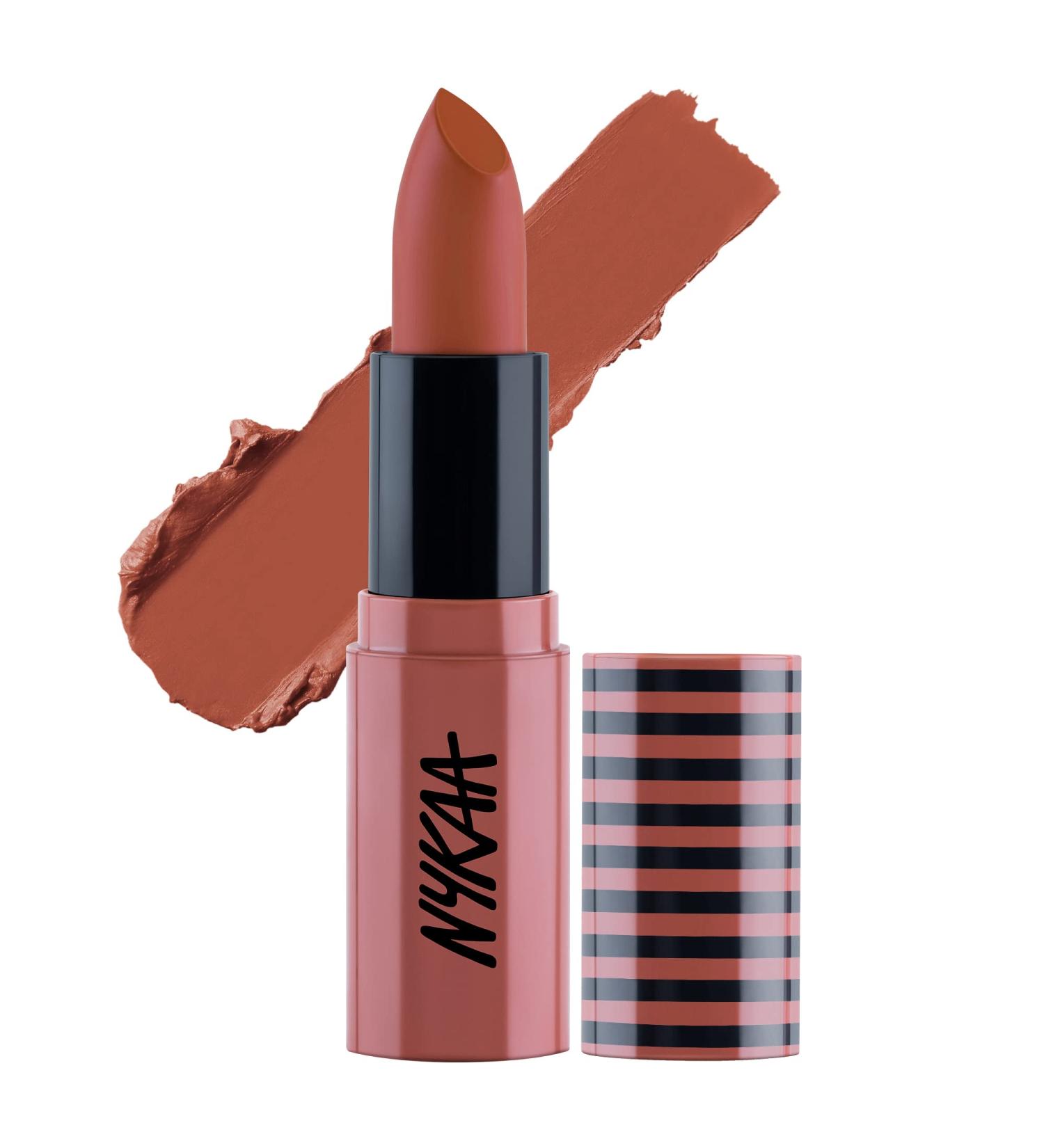 Cosmetics So Creme Creamy Matte Lipstick - Long-Lasting Weightless Lip Color for Women | Let It Snooze - 0.1 oz - Buy Online on GoSupps.com