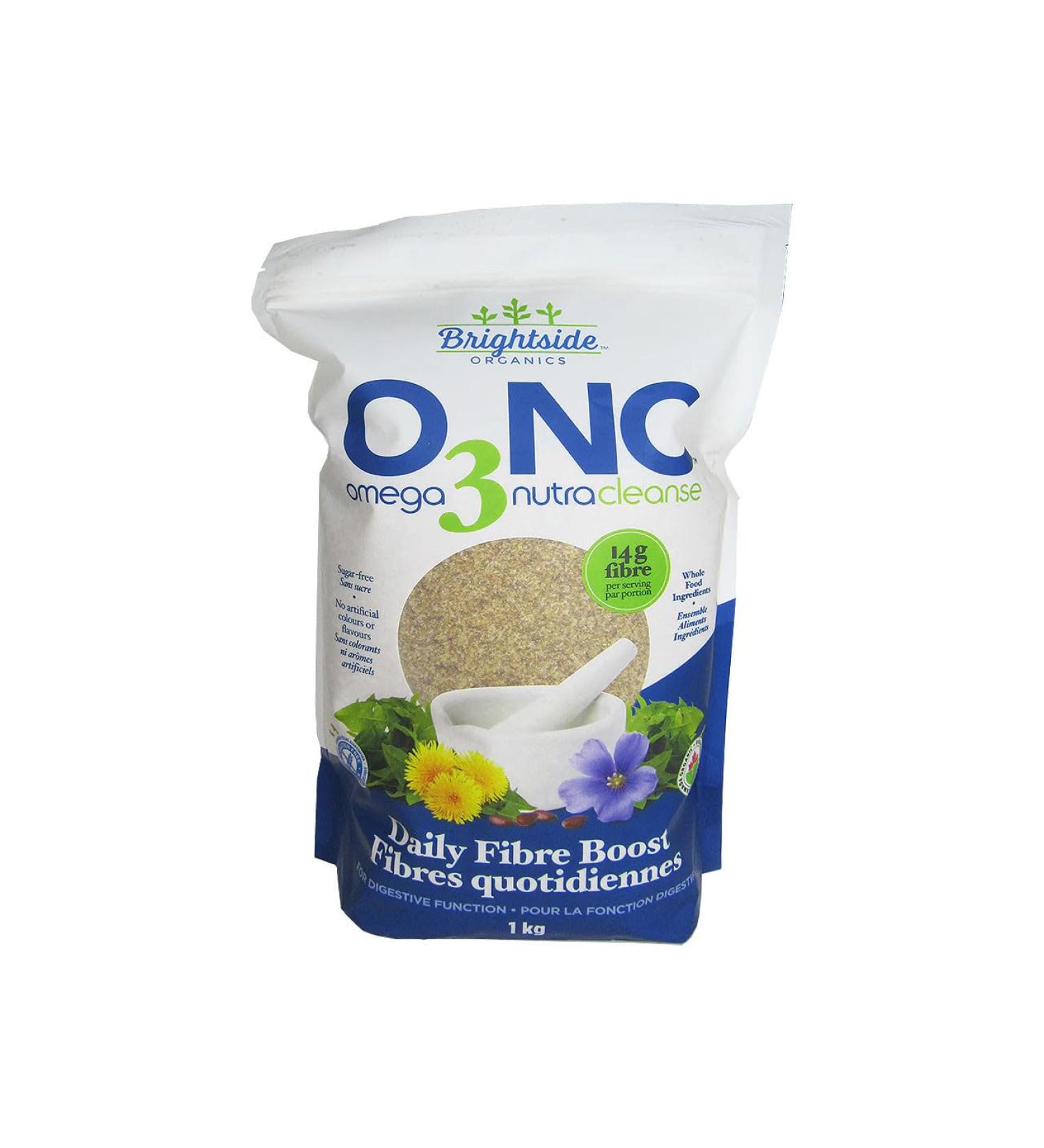 NutraCleanse (1kg 2.2Lb) Brand: Nutracleanse 1 kg (Pack of 1)