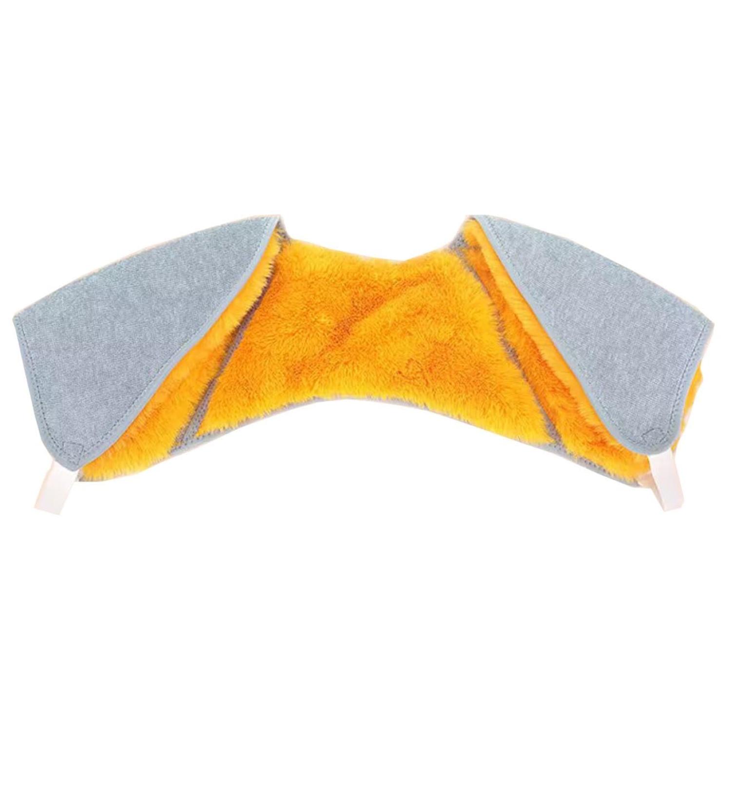 Xwsm XL Winter Shoulder Protection Belt - Thermal Heating Therapy Support for Pain Relief - Buy Online on GoSupps.com