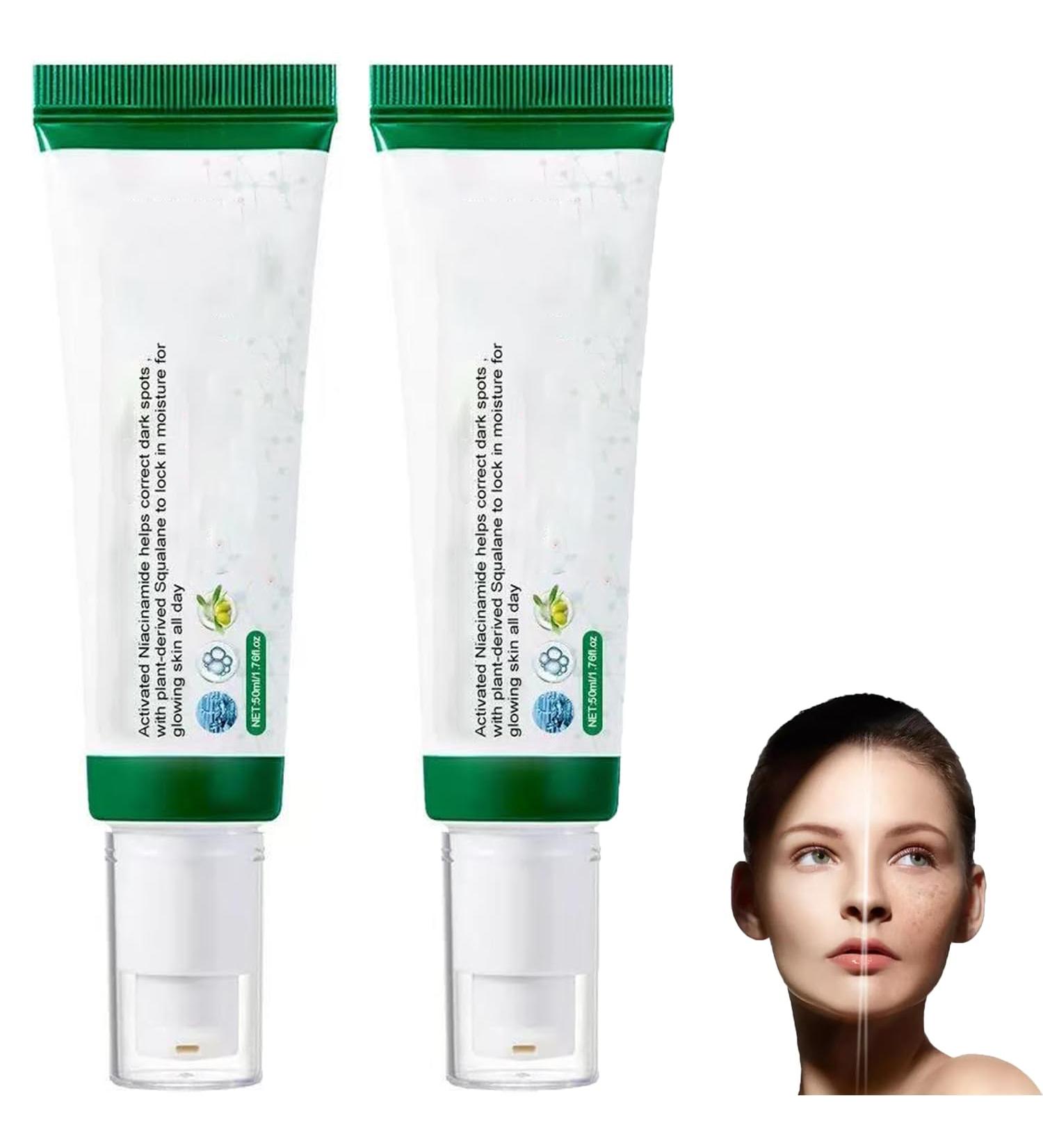 Dark Spot Correcting Glow S rum Cr me pour liminer les taches sombres du visage s rums claircissants pour un teint uniforme de la peau (lot de 2) 2 pi ces. - Buy Online on GoSupps.com