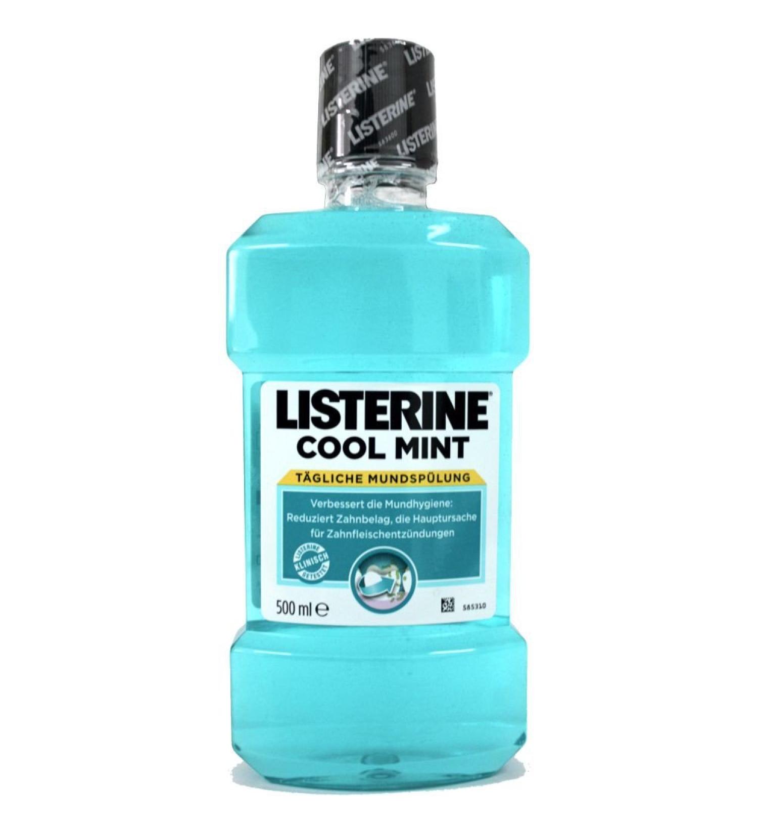 Listerine 51924 Coolmint 500ml