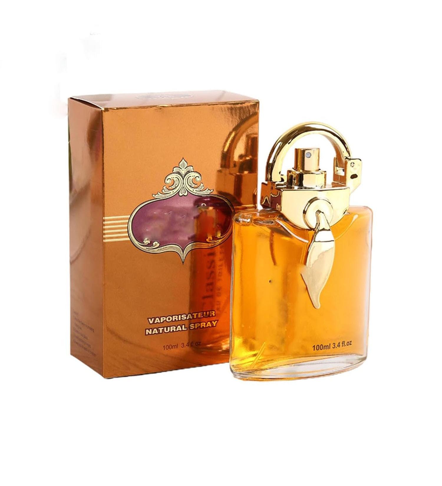 HEXEH Arabian Perfume for Women Oil Arab Oil Perfume for Women Fresh And Elegant Eau De Toilette Elegant & Long Lasting Scent Perfume Spray (B) - Buy Online on GoSupps.com