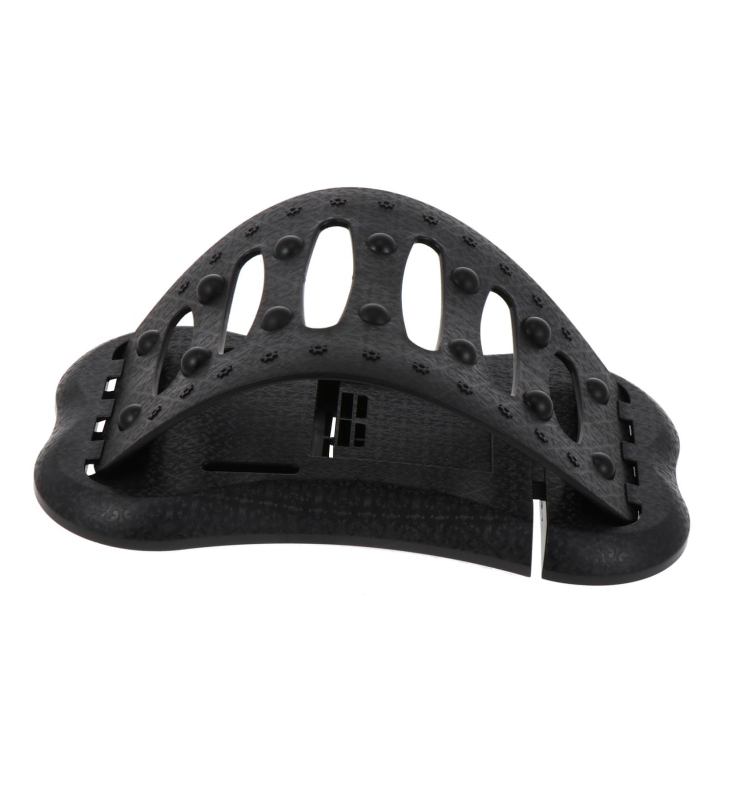 Beaupretty 2-Piece Yoga Massage Device Set - Adjustable Ankle Sloping Board & Back Massager | Enhance Flexibility & Relaxation - Buy Online on GoSupps.com