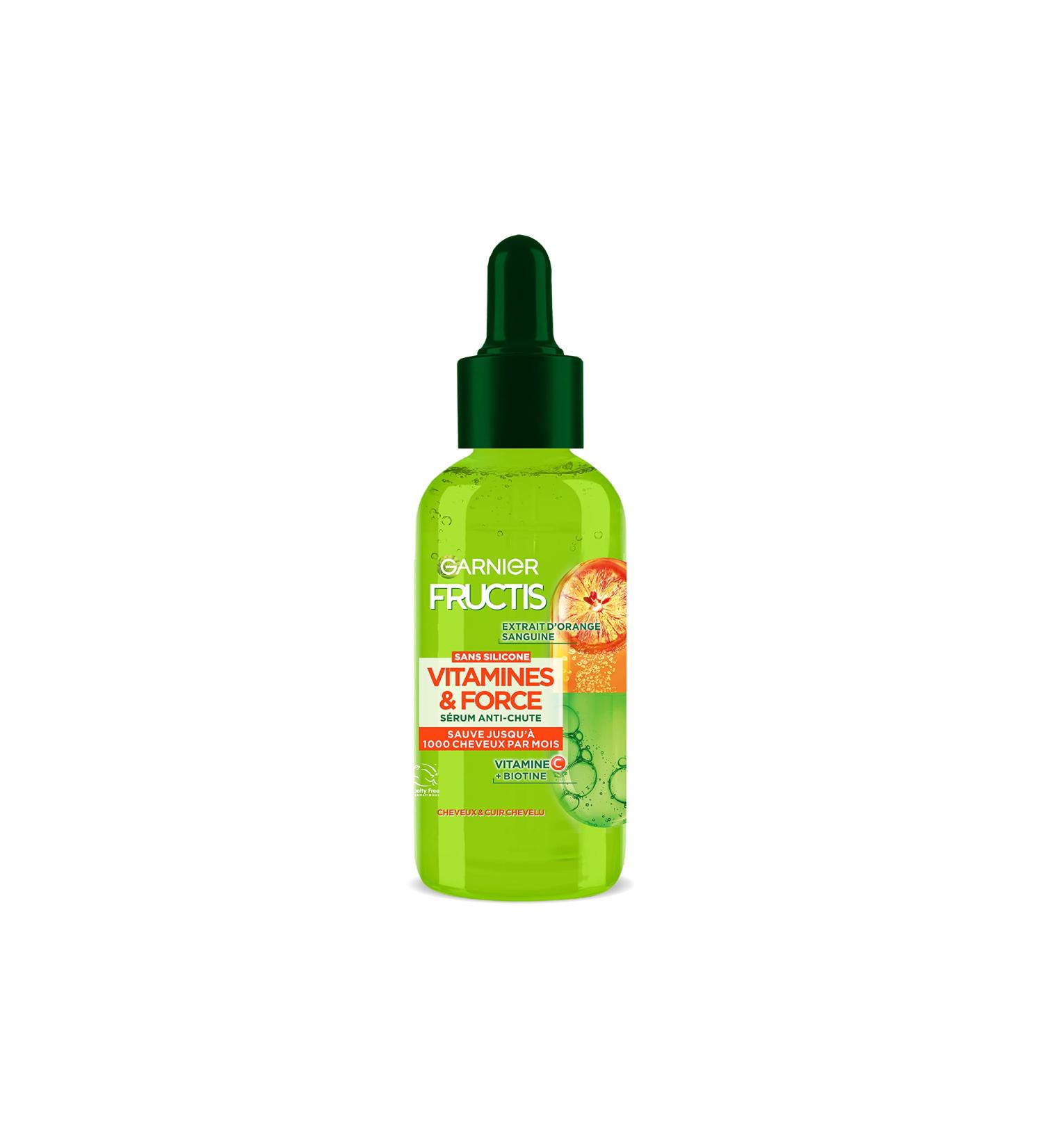 Fructis Vitamins & Force Anti-hair loss serum
