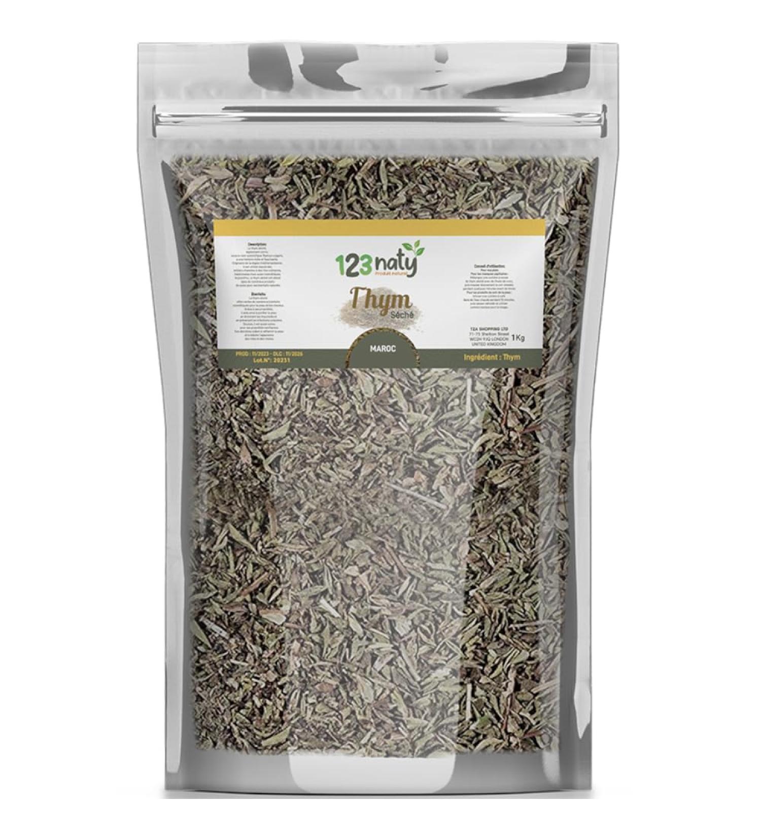 1kg Dried Thyme