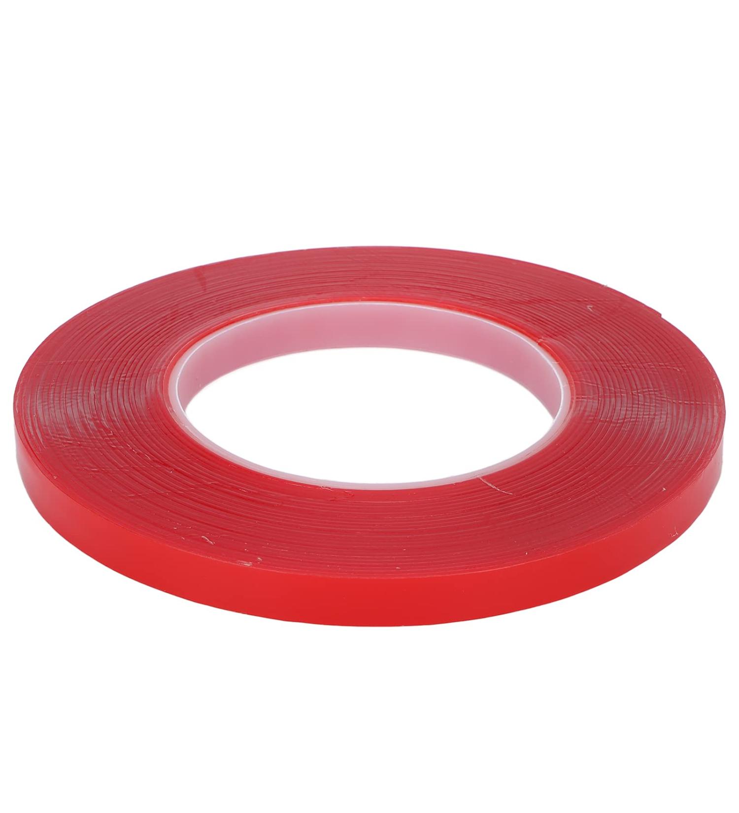 Double-Sided Adhesive Nail Art Tape | Reusable Removable Transparent | Perfect for Salon Nail Tips & Designs - Shop Now! - Buy Online on GoSupps.com