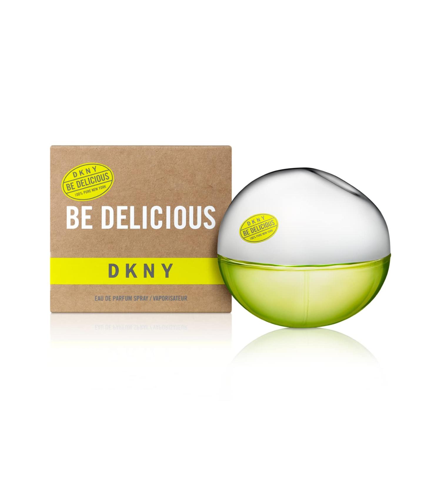 Donna Karan Be Delicious Eau De Parfum 1 Fl Oz Spray - Sandalwood Scent - Buy Online on GoSupps.com