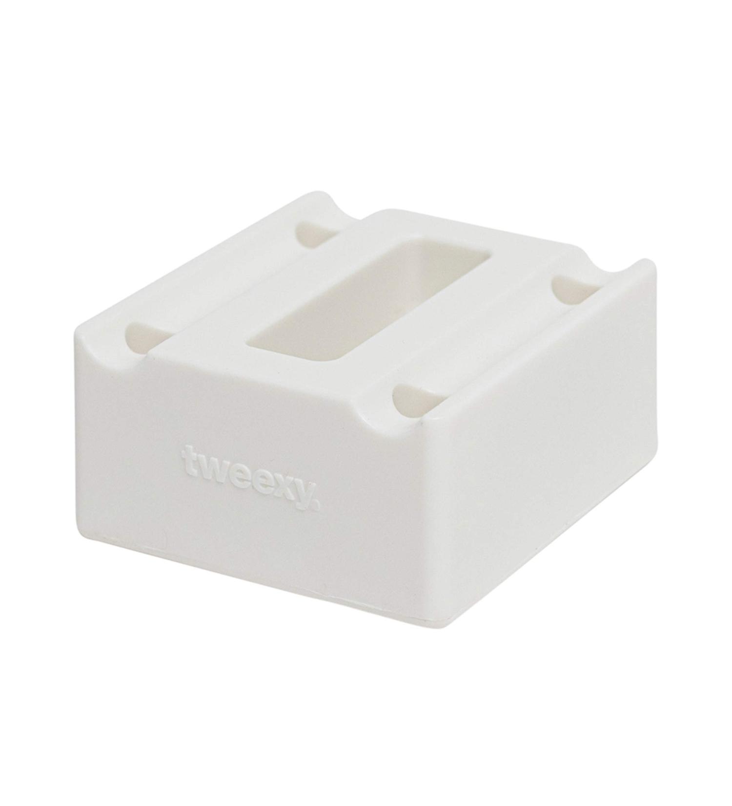 Tweexy Nail Polish Holder Stand - Wearable, Portable, and Convenient - Buy Online on GoSupps.com