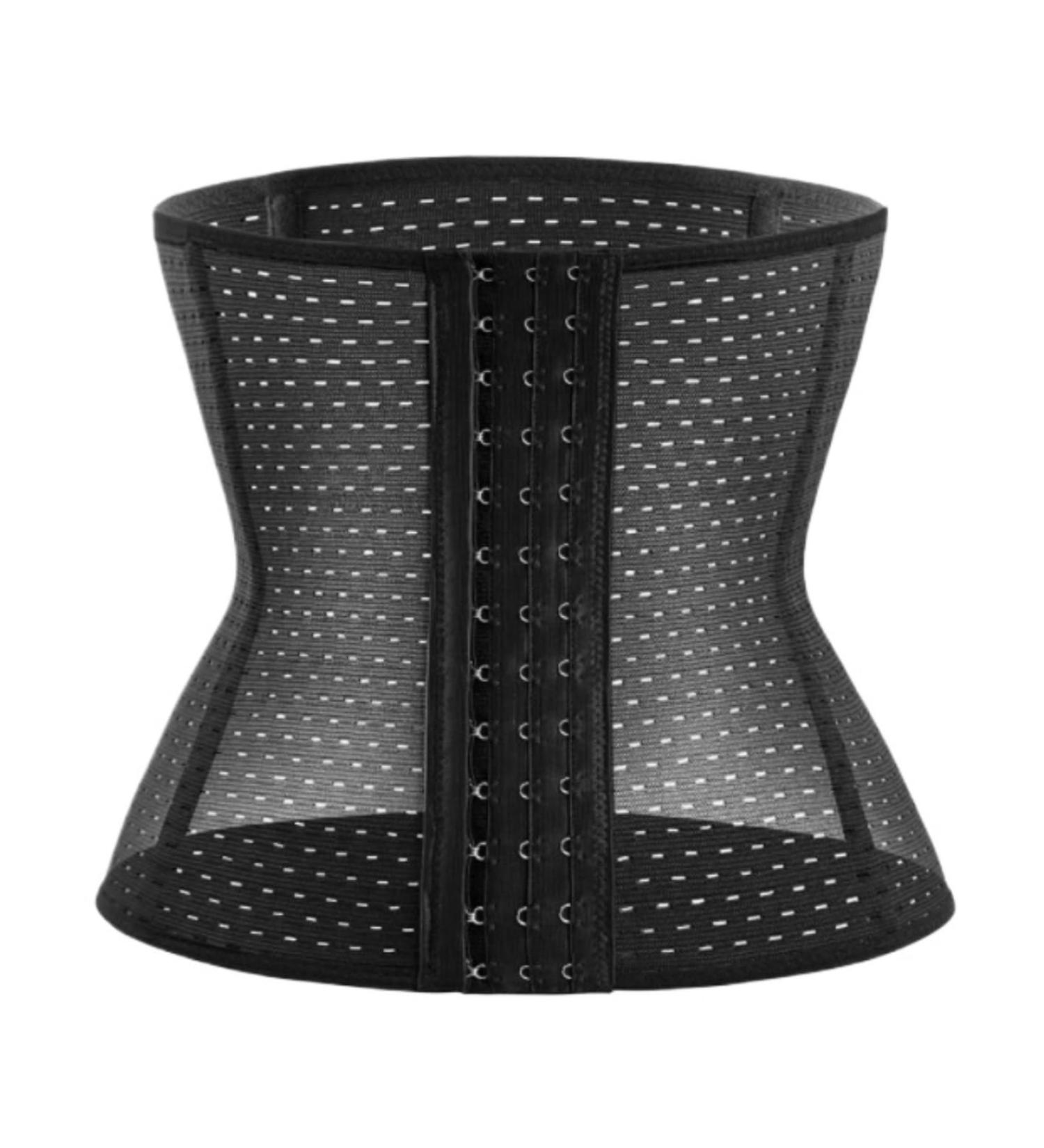 Back Support Back Brace Lumbar Support Postpartum Belly Belt Lost Weight Belt Slimming Belt Slimming Waist Belt Gym Belt Back Support Belt(Black Medium) Medium Black - Buy Online on GoSupps.com