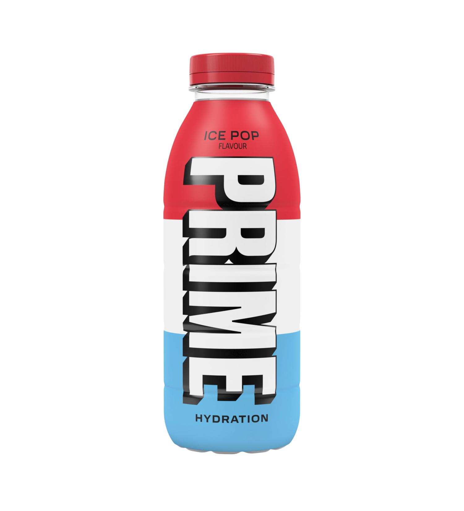 Prime Bebida Isot. Ice Pop 500 Ml C/12 Multicolor One size - Buy Online on GoSupps.com