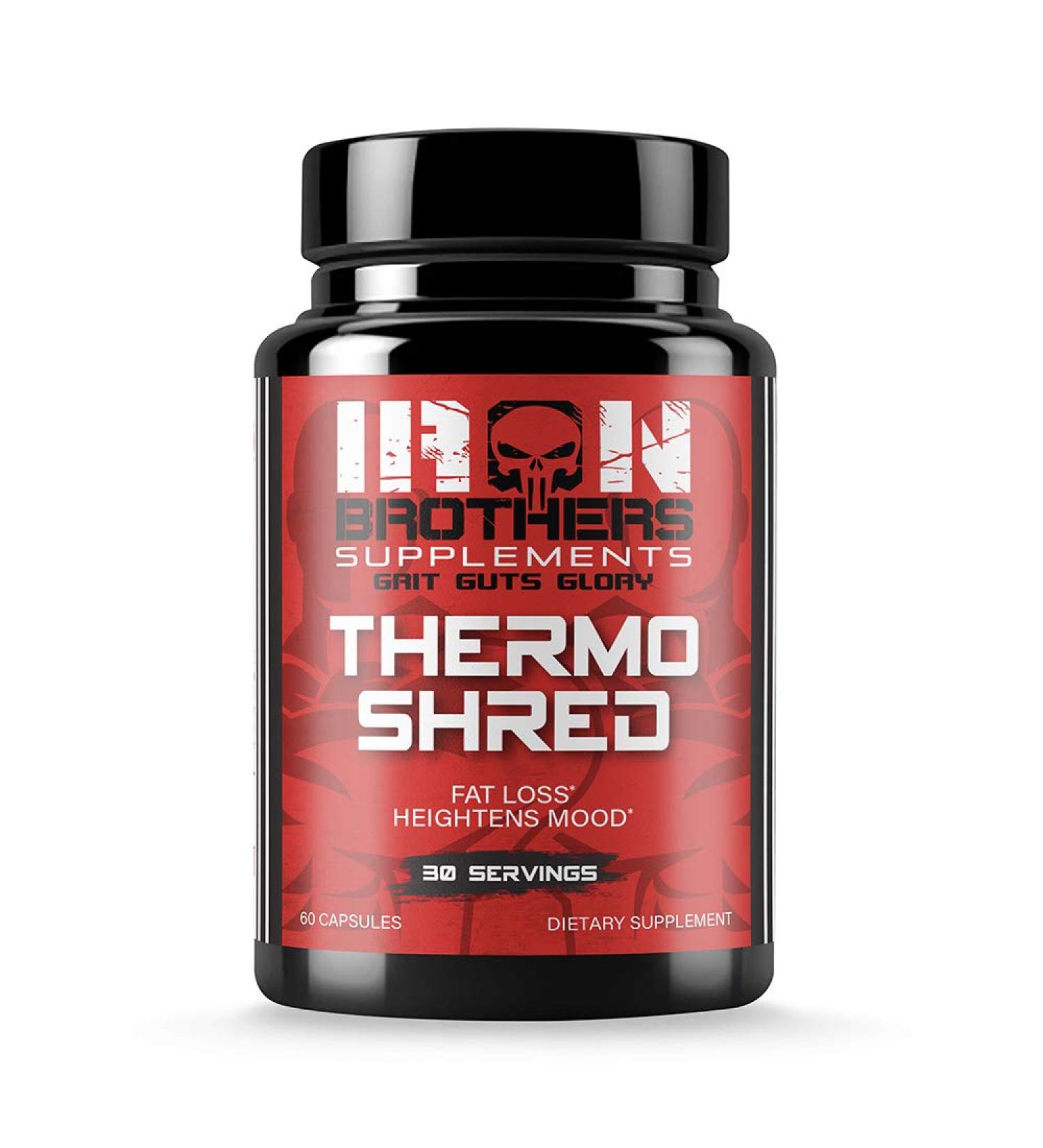 Thermogenic Fat Burner for Men/Women | Appetite Suppressant and Metabolism Booster | Keto Belly Fat Burner | 60 Veg Capsules - Buy Online on GoSupps.com