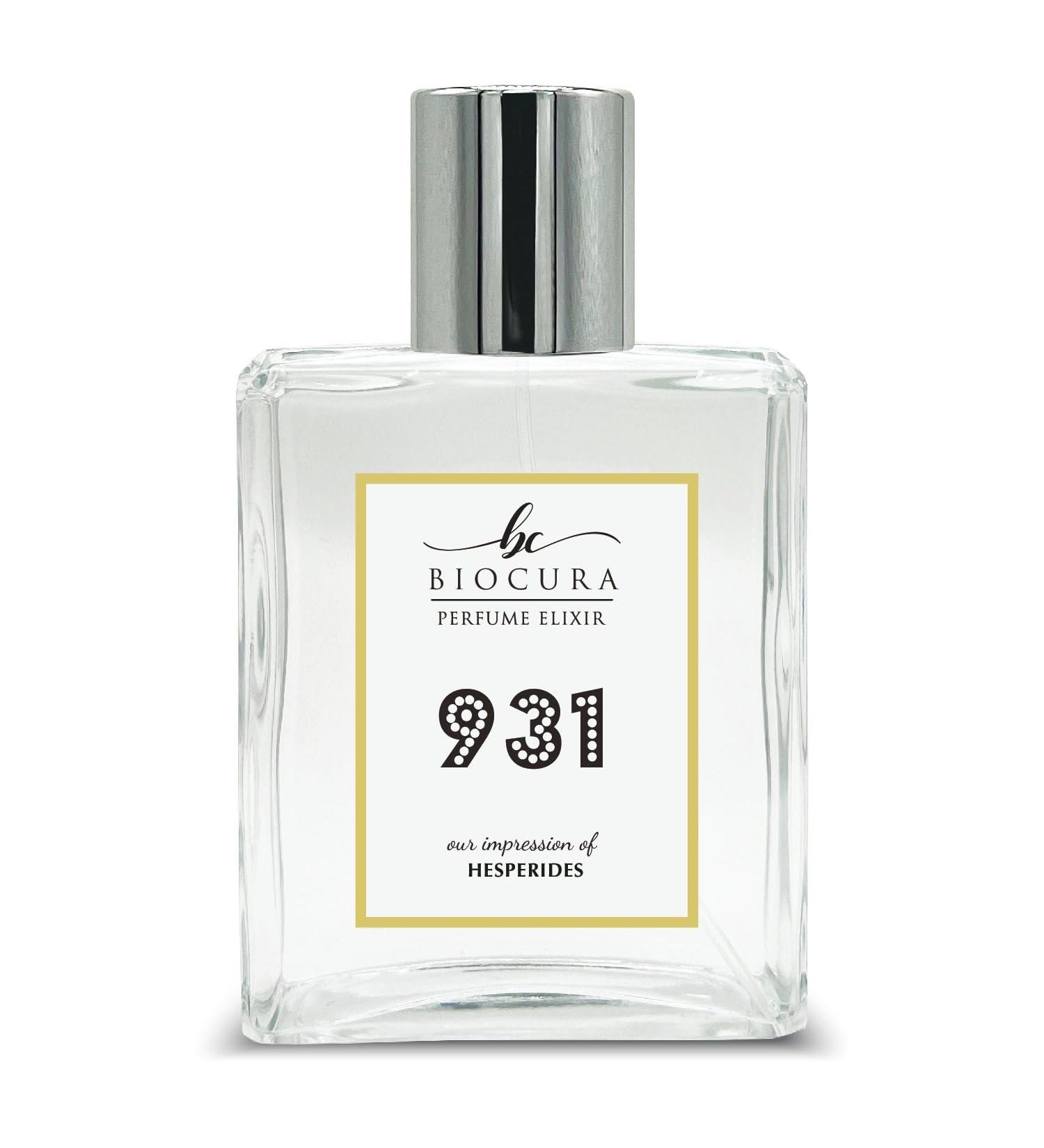 BC Perfume 931 Inspired by Hesperides For Women & Men Fragrance Dupes Eau de Parfum Bottle 3.4 Fl Oz/100ml - Buy Online on GoSupps.com