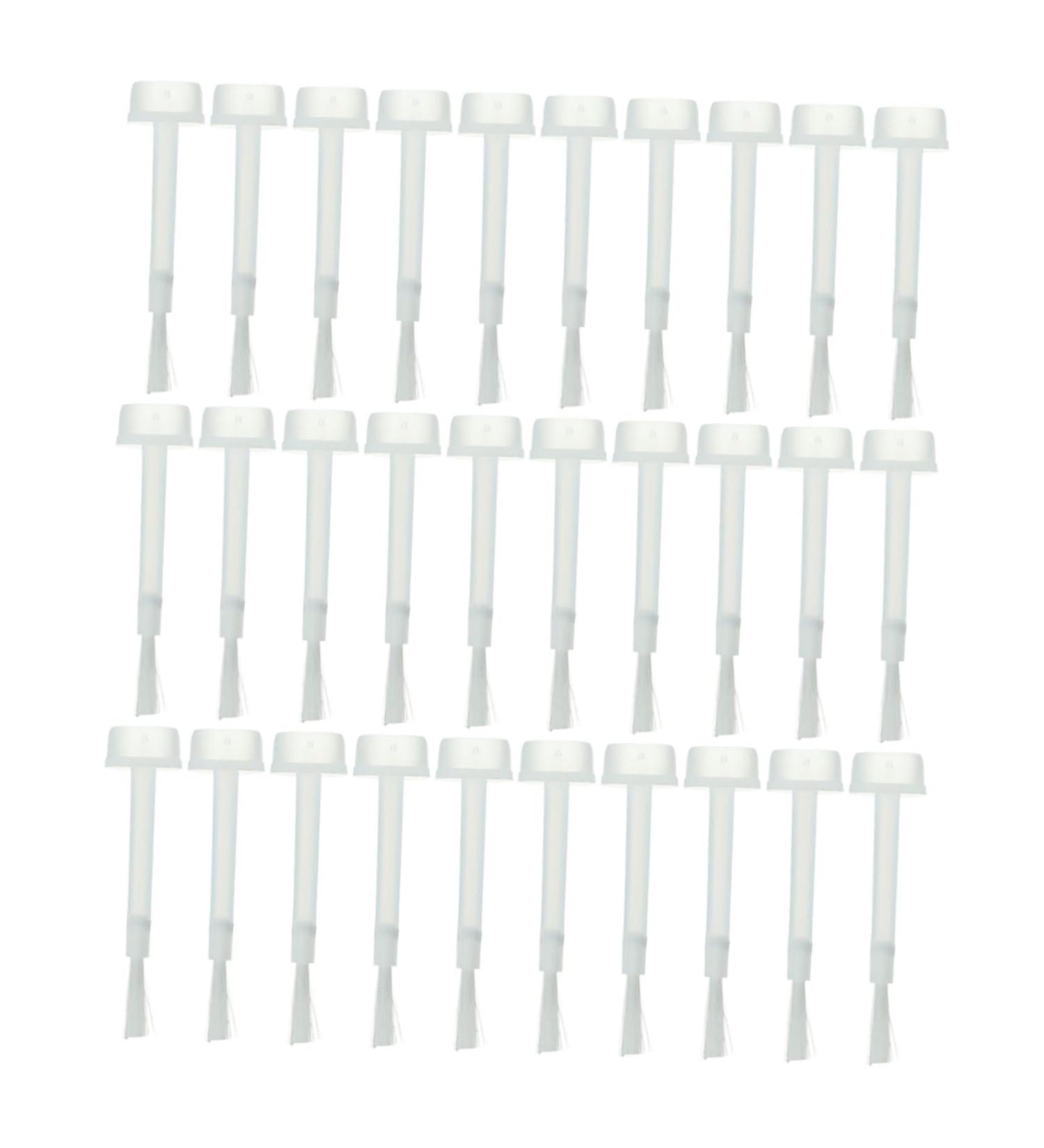 VALICLUD 200Pi ces Pinceau de Vernis Ongles Outils de Pratiques pour Art Ongles Brosse Douce pour Gel et Vernis - Buy Online on GoSupps.com