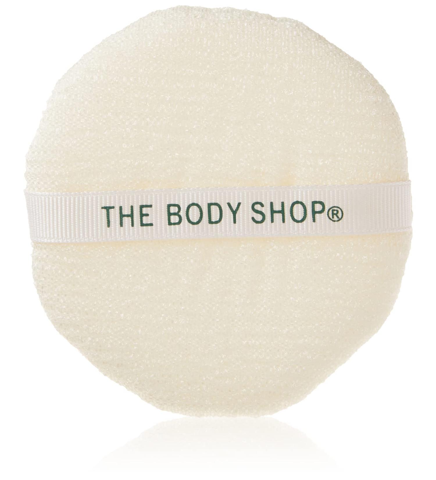 The Body Shop Facial Buffer - Exfoliating Pad for Smooth and Radiant Skin - Buy Online on GoSupps.com
