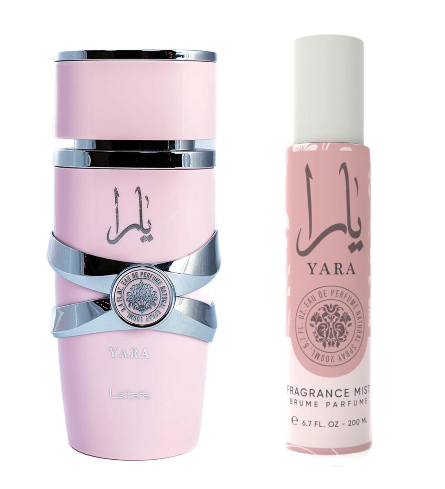 EQUIVALENCE YARA BODY mist BOTTLE 200 ml for Women Eau de Parfum Spray Amber Vanilla - LARGE BOTTLE NOT INCLUDED It is only a reference - Buy Online on GoSupps.com
