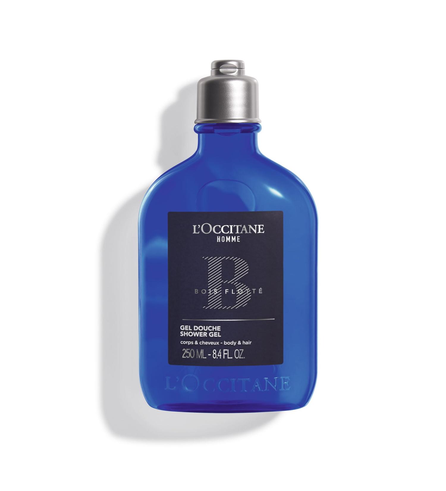 L'Occitane Shower Gels Bois Flott