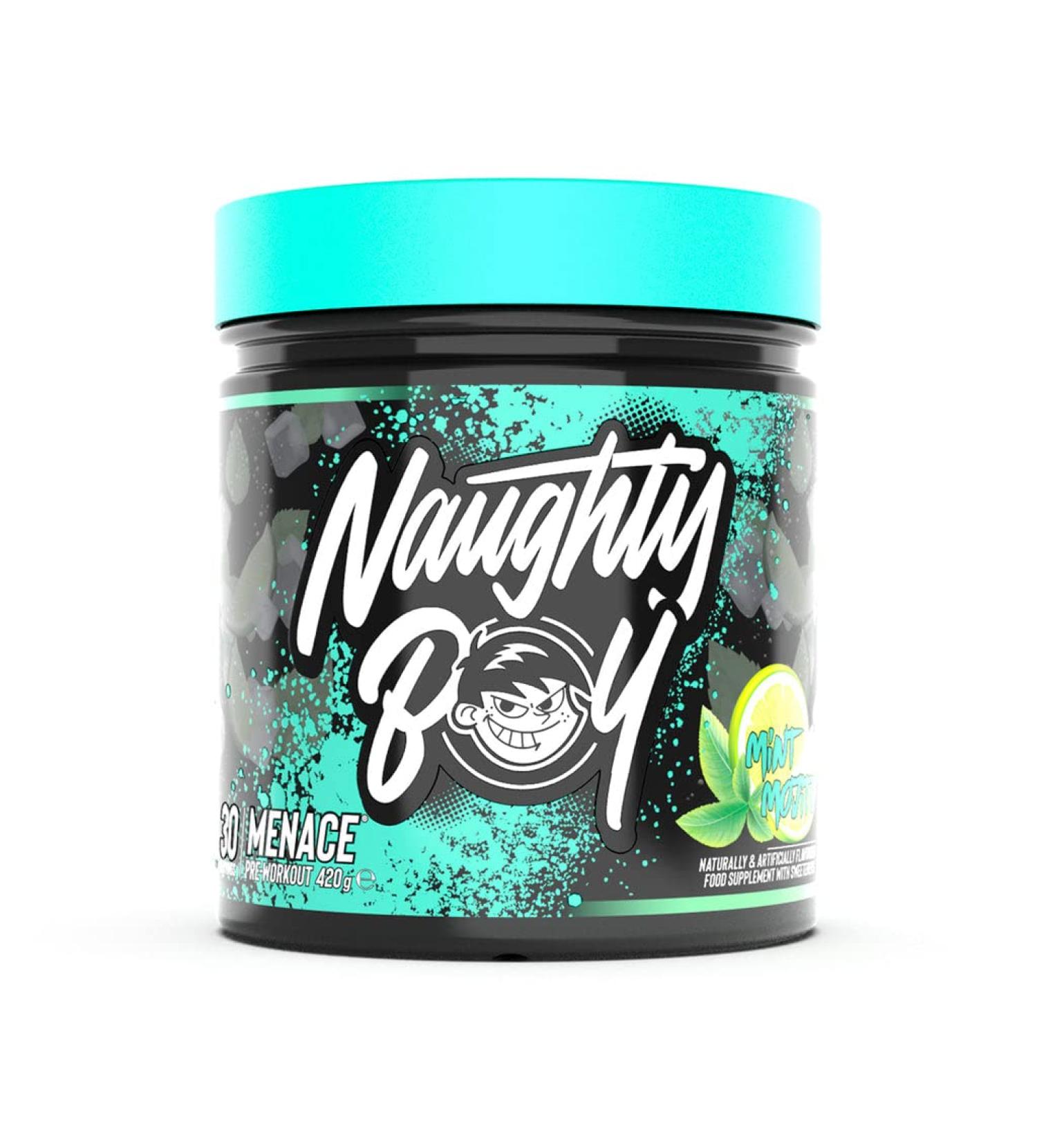 Naughty Boy Menace 420g Candy Watermelon