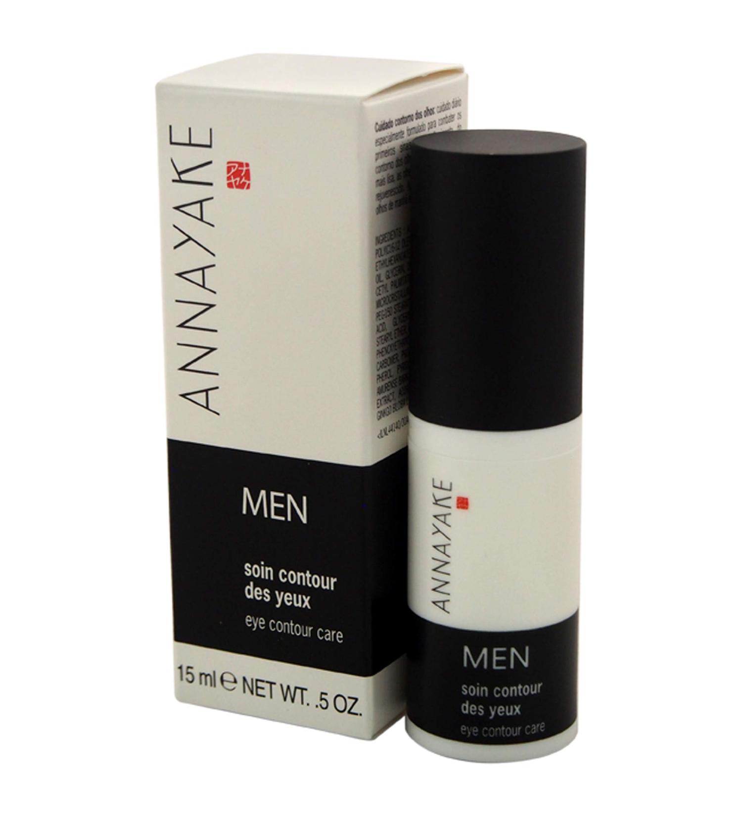 Annayake - Men Eye Contour Cream - Eye Cream 15 ml