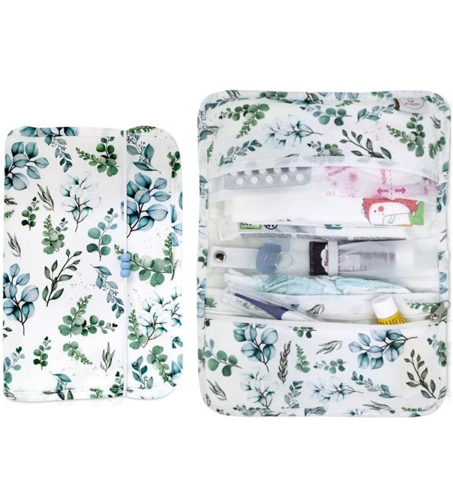 LittleNoah Premium Diaper Bag | Compact & Stylish Organizer for New Parents | Perfect Baby Shower Gift - Buy Online on GoSupps.com